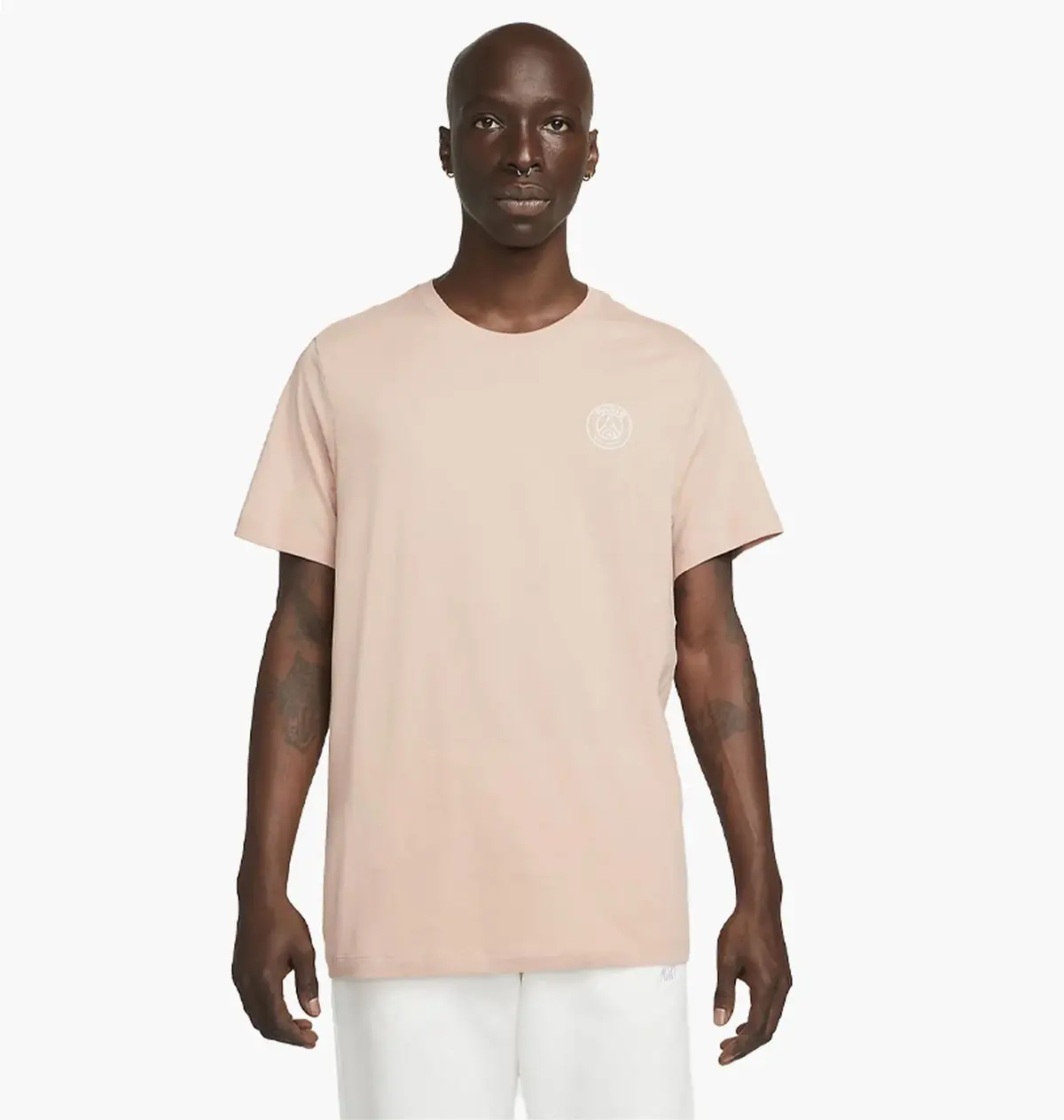Футболка чоловіча Nike Fpsg Voice Beige