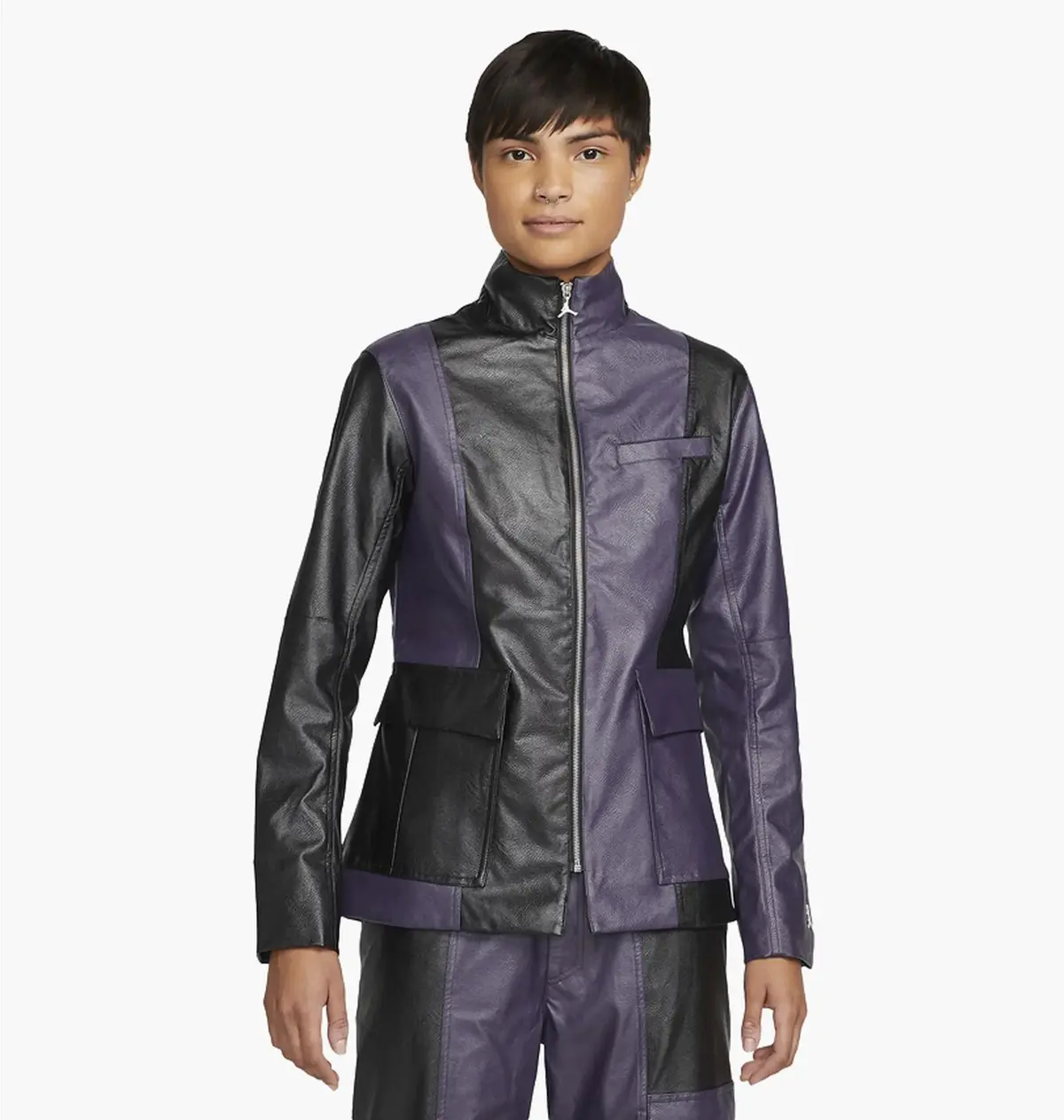 Куртка жіноча Jordan Full Zip Jacket