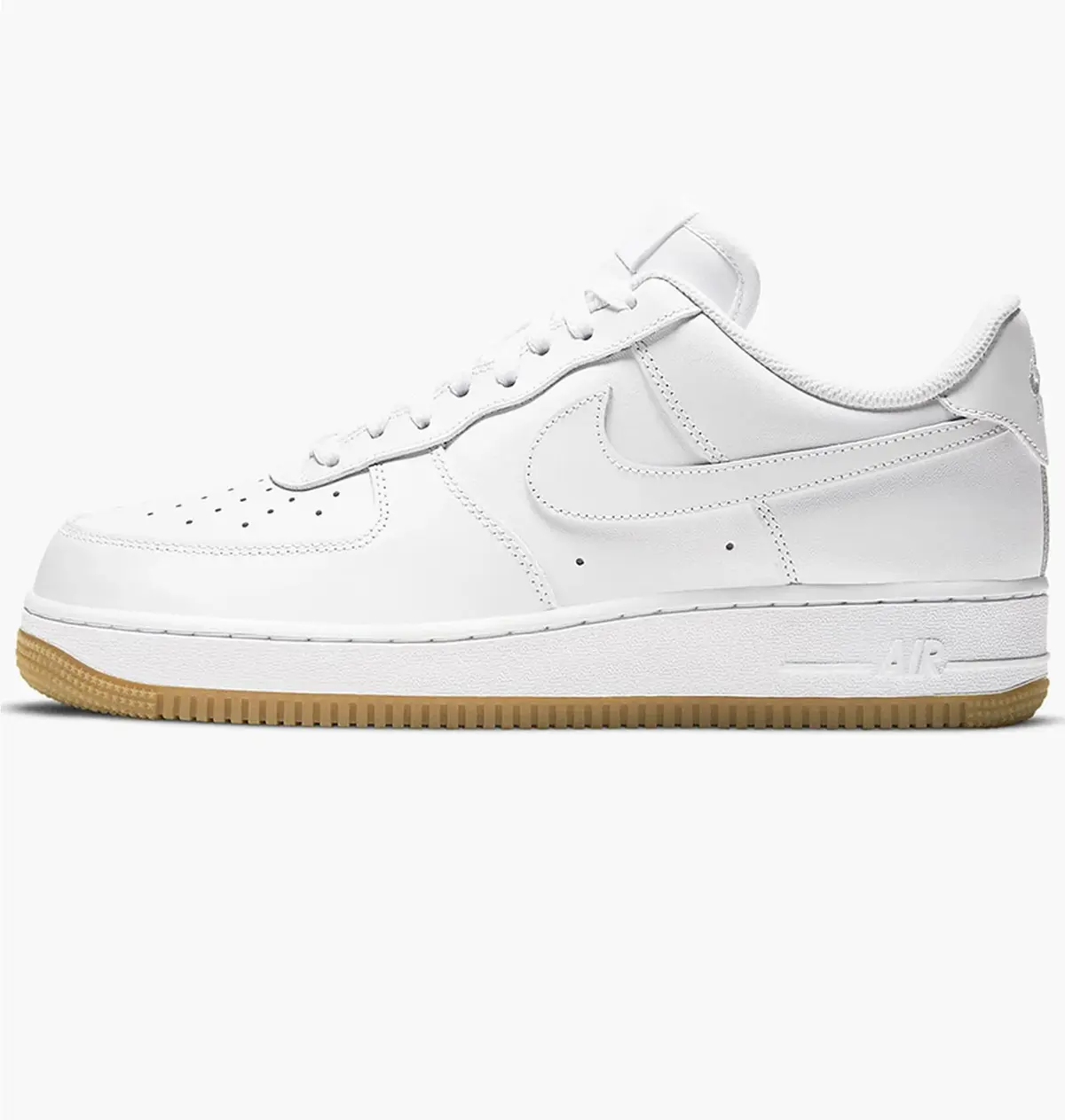 Кроссовки мужские Nike Air Force 1 Low White Gum