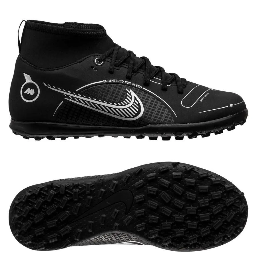 Сороконожки детские Nike Mercurial Superfly 8