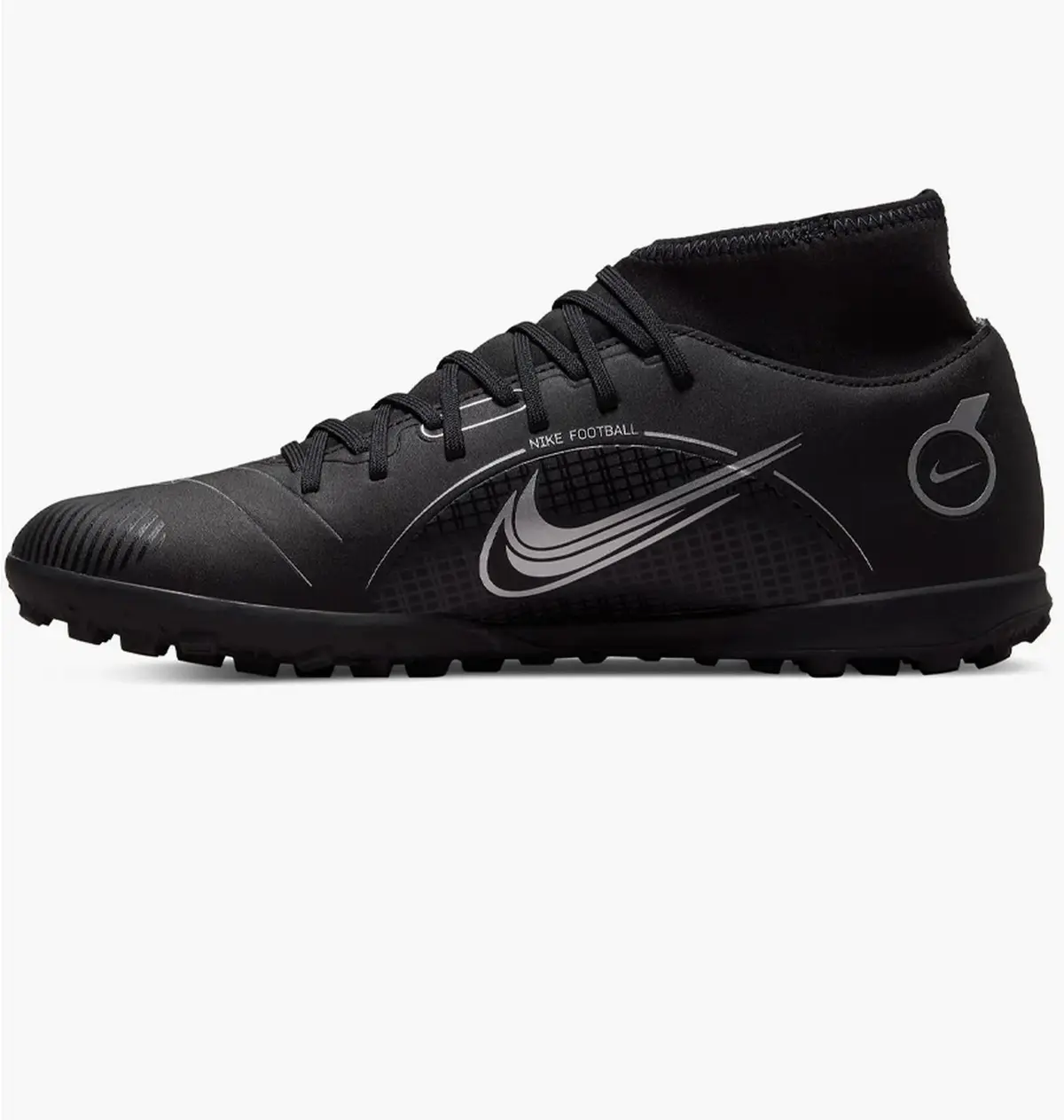 Сороконіжки унісекс Nike Superfly 8 Club Black