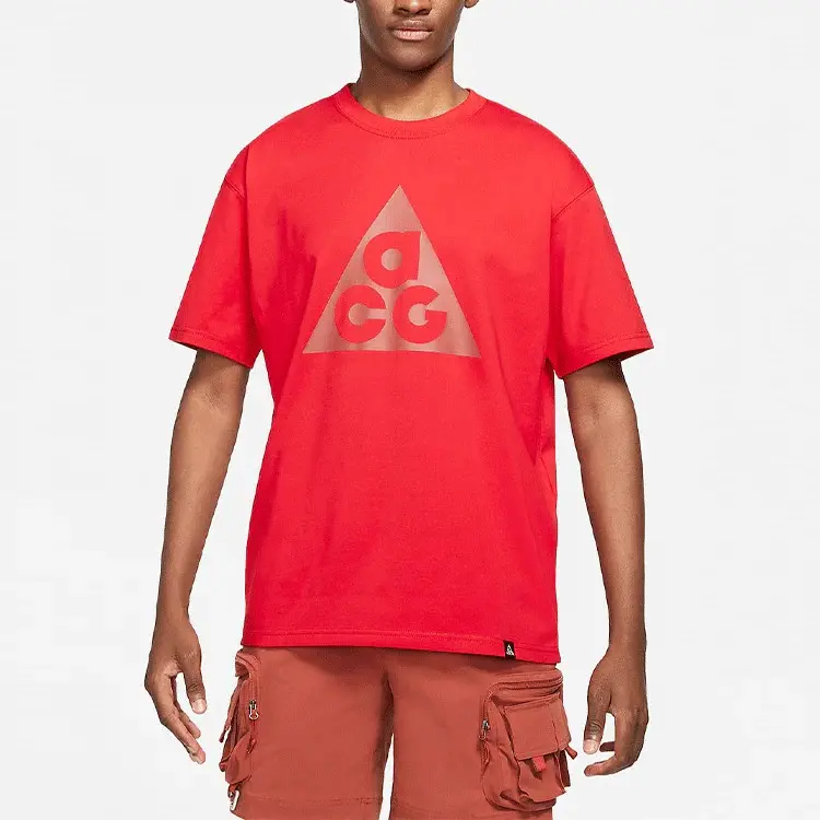 Футболка чоловіча Nike Loose Fit Short-Sleeve T-Shirt