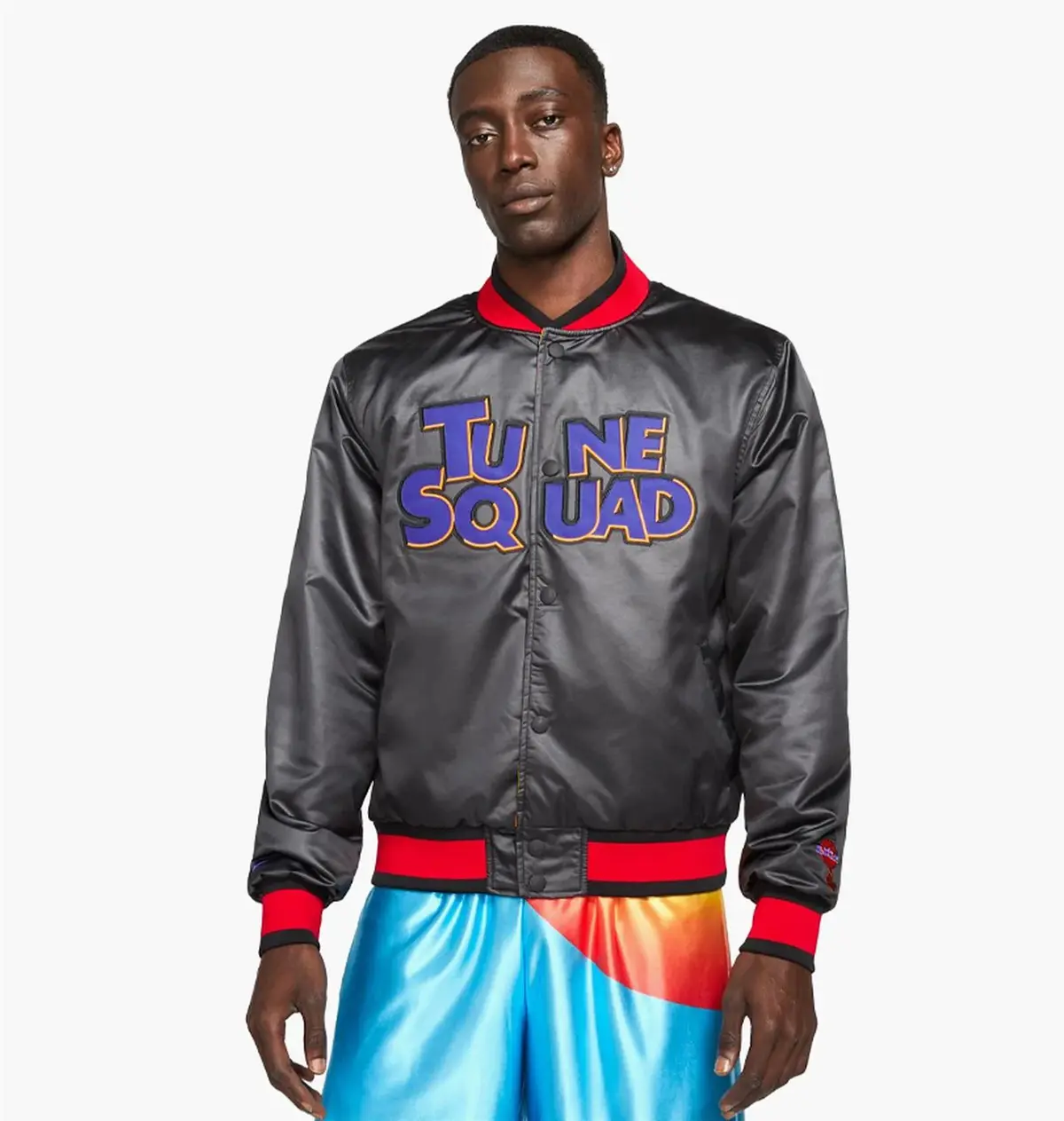 Куртка чоловіча Nike Lebron X Space Jam A New Legacy