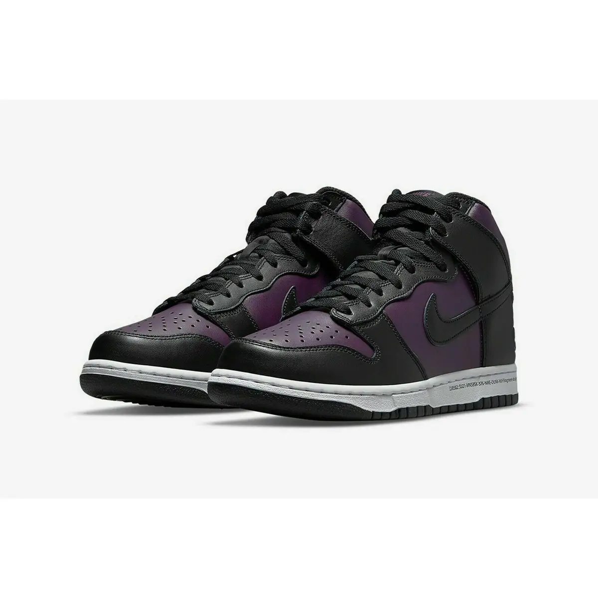 Кросівки дитячі Nike Fragment Dunk