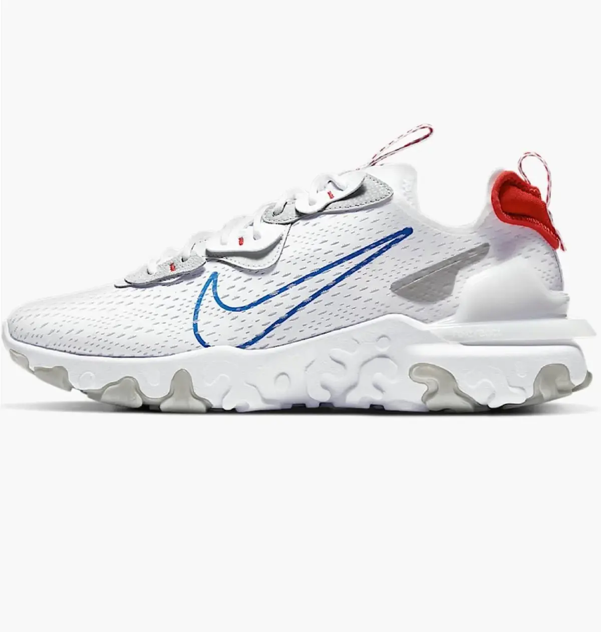 Кроссовки мужские Nike React Vision White