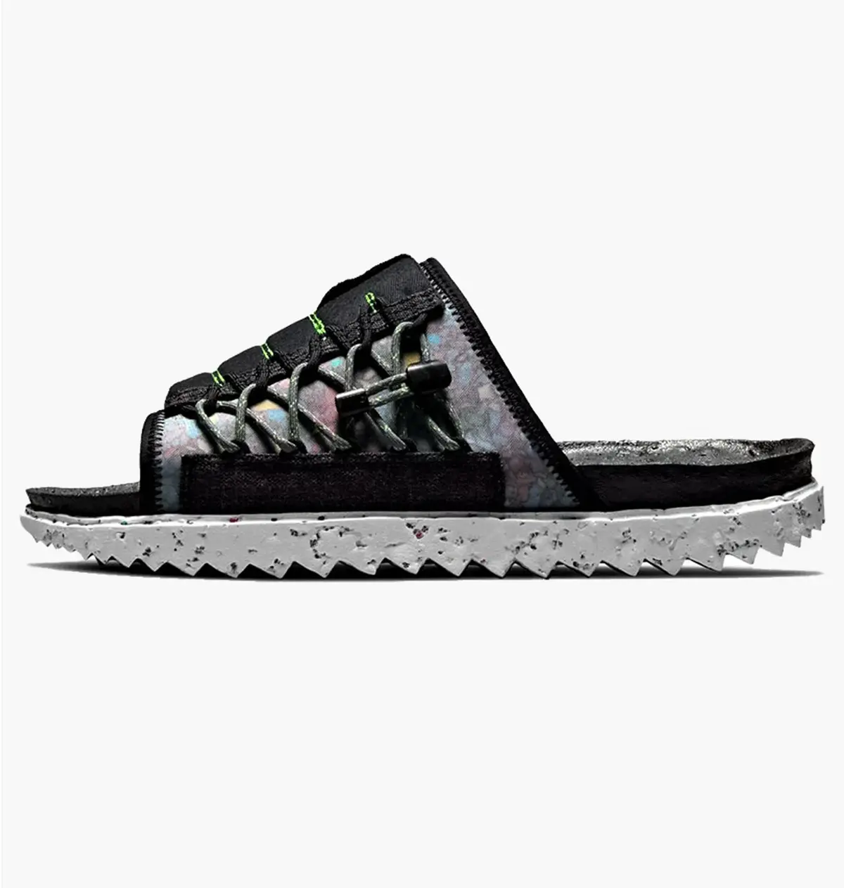Тапочки чоловічі Nike Asuna Crater Slide