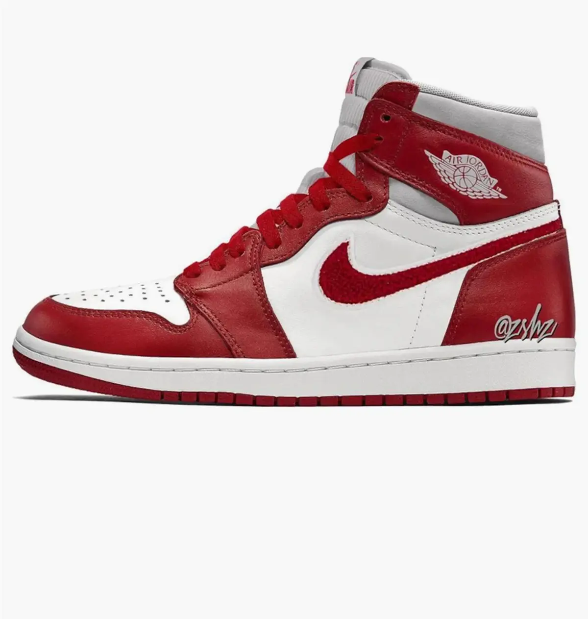 Кроссовки женские Nike Air Jordan W Retro 1