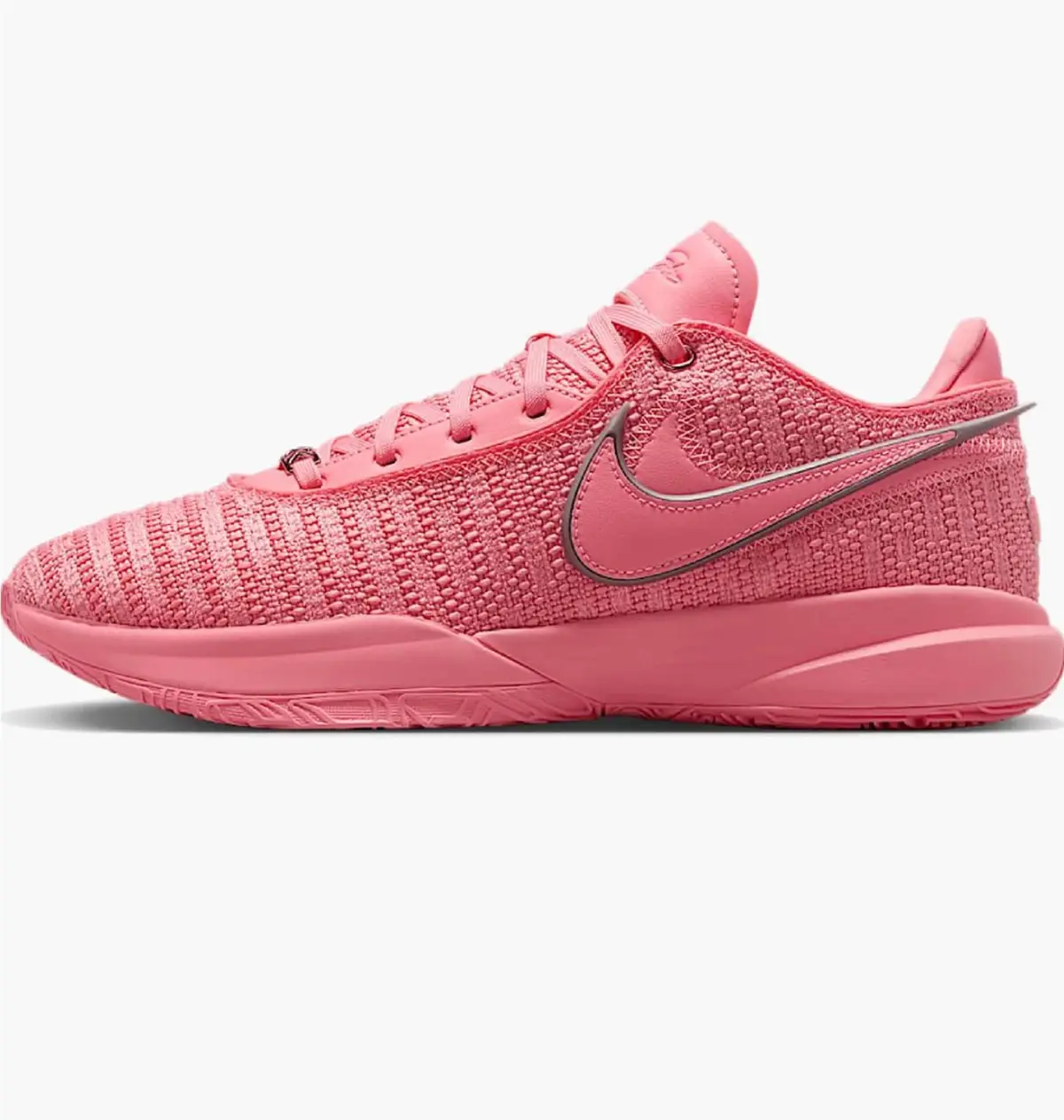 Кроссовки женские Nike Lebron Xx Pink