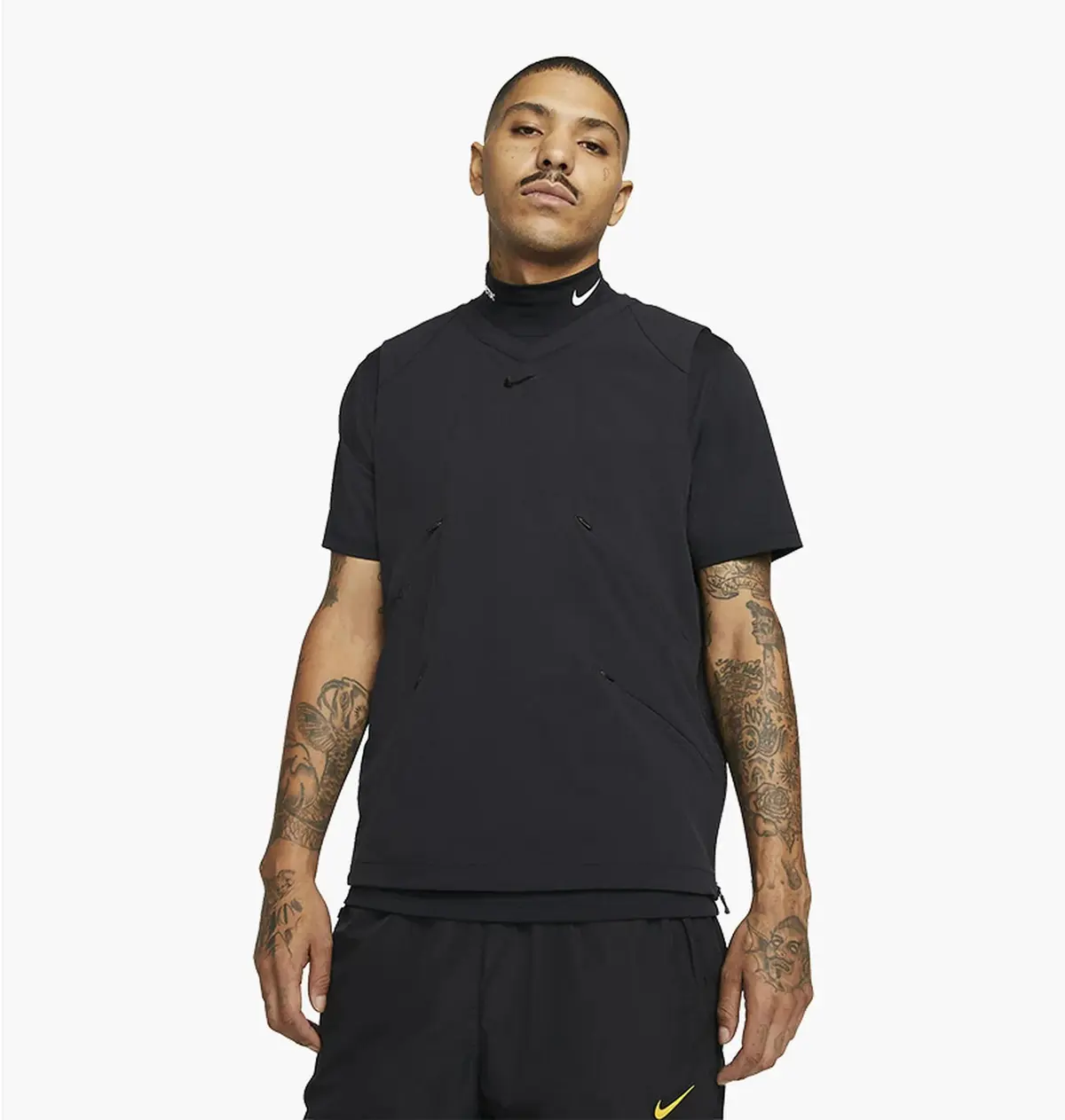 Жилетка чоловіча Nike Nocta Golf Black
