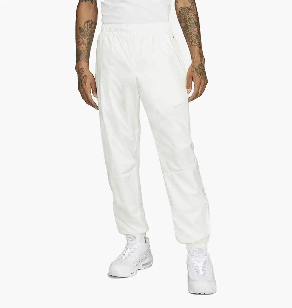 Брюки чоловічі Nike Nocta Golf White