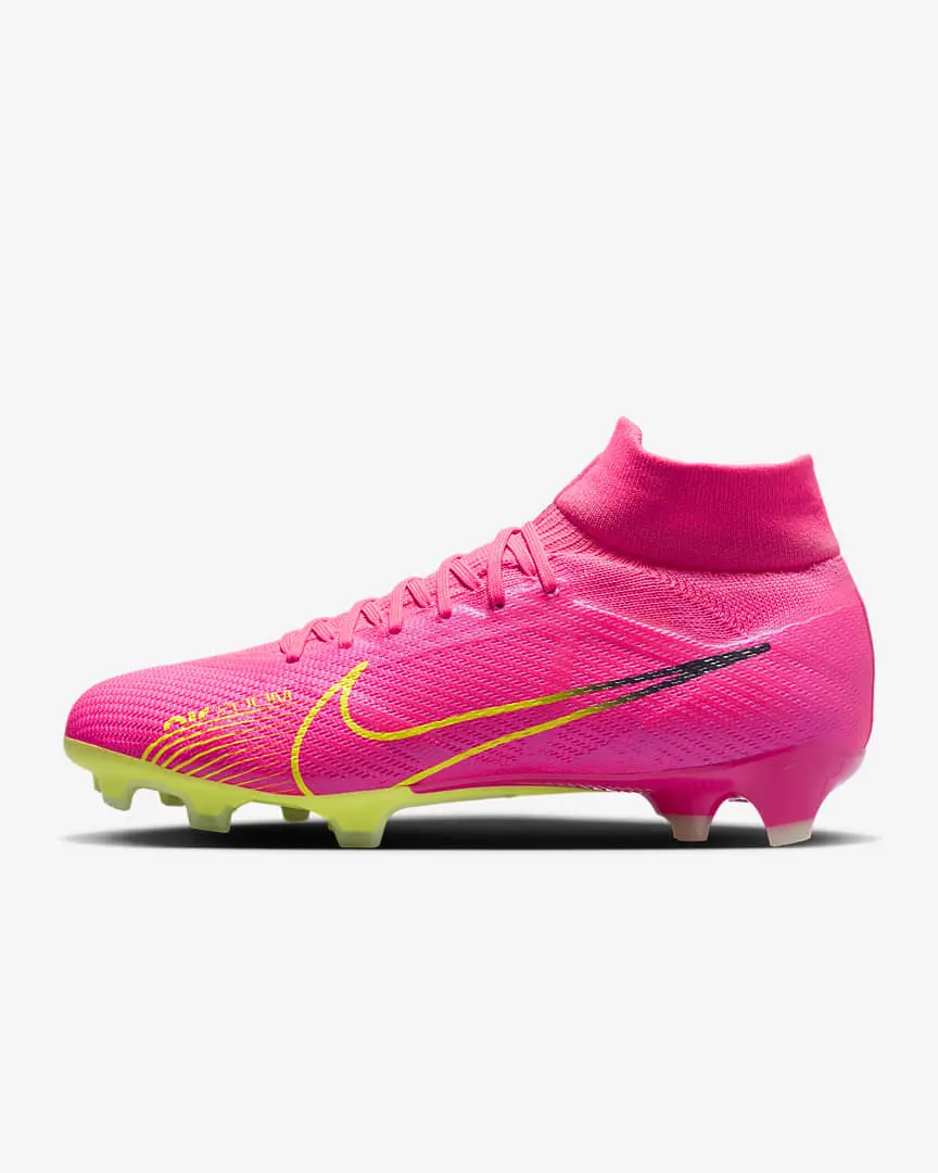 Бутсы мужские Nike Air Zoom Mercurial Superfly 9 Pro Fg