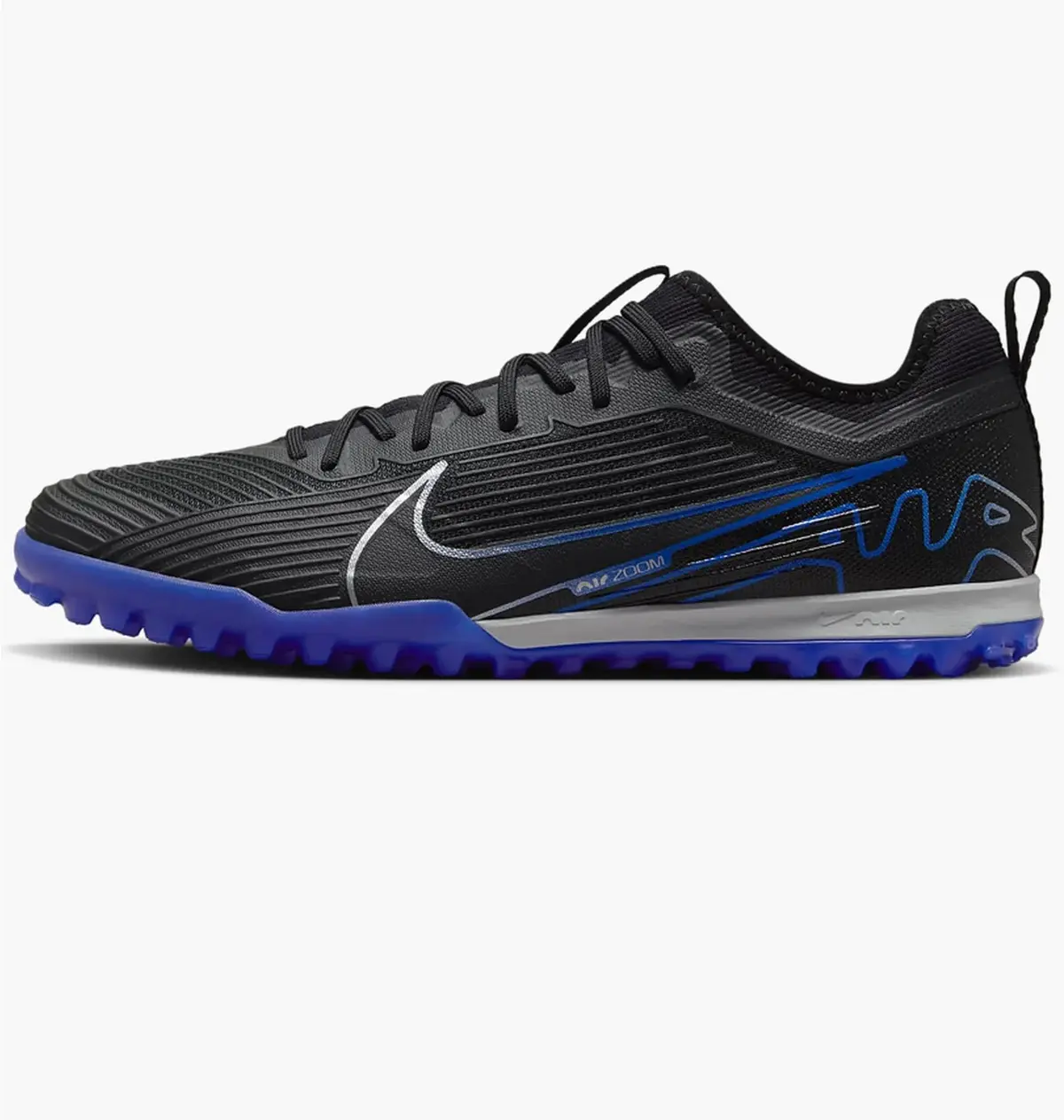Сороконіжки унісекс Nike Mercurial Vapor 15 Pro Black