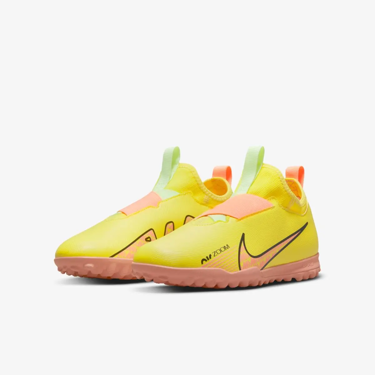 Сороконожки подростковые Nike Air Zoom Mercurial Vapor 15 Academy Tf Junior