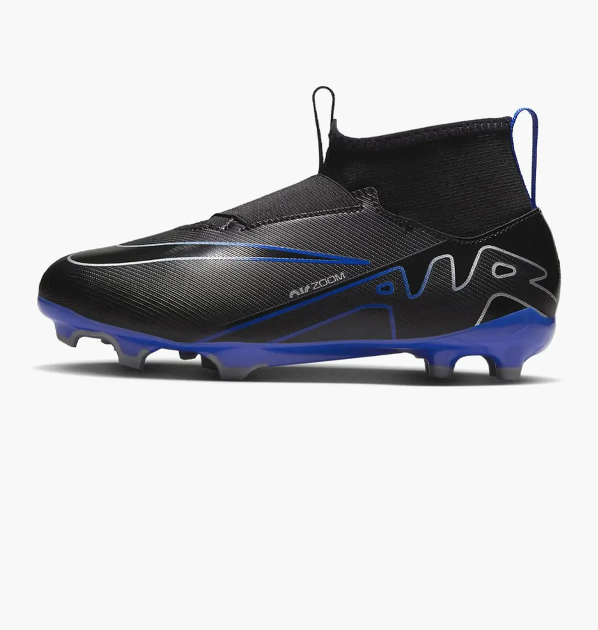 Бутсы унисекс Nike Jr. Mercurial Superfly 9 Academy