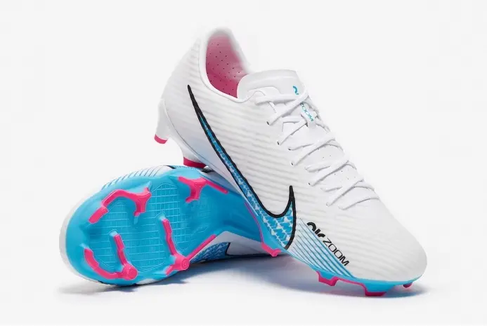 Бутсы унисекс Nike Air Zoom Mercurial Vapor 15 Academy Fg/Ag
