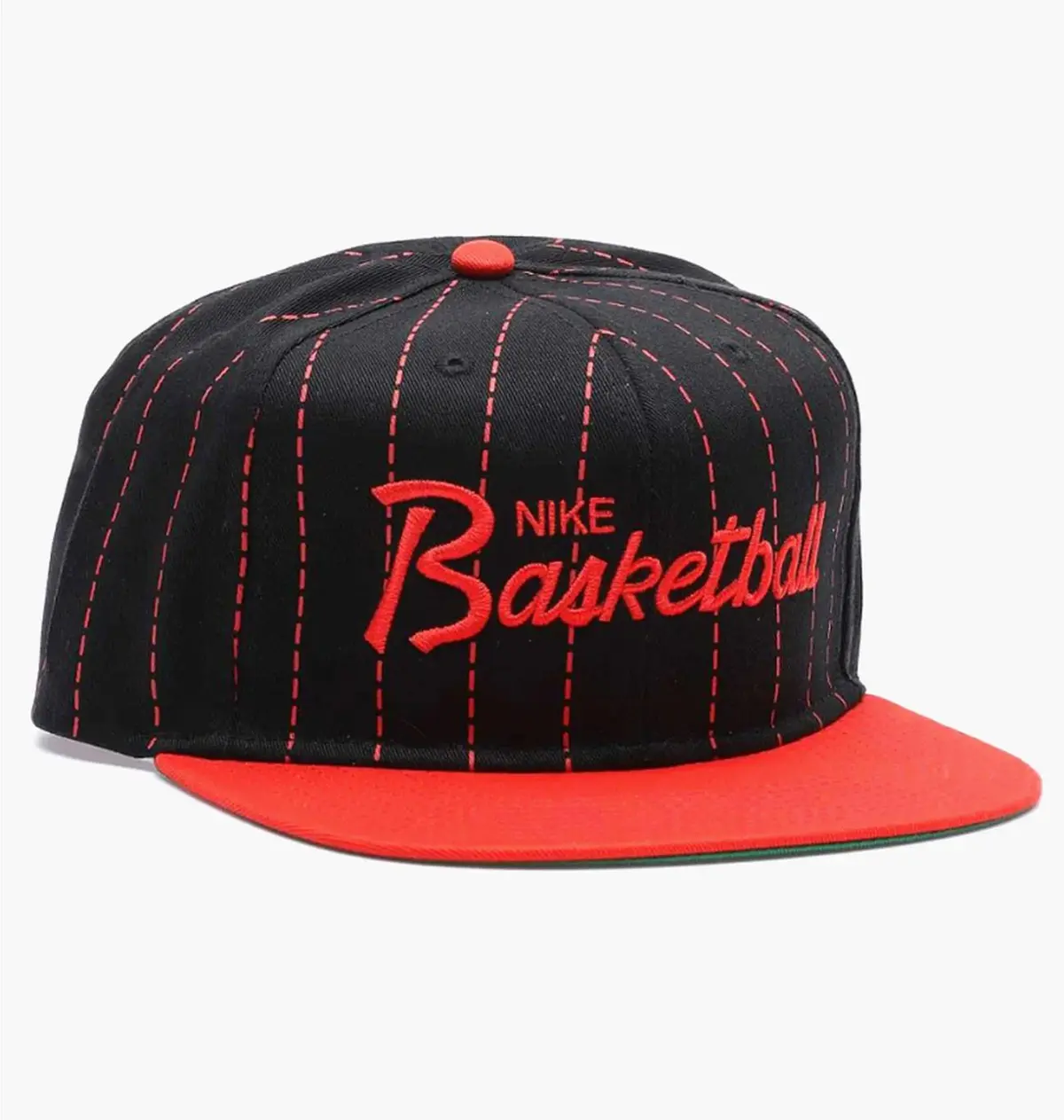Кепка Nike U Nk Pro Ssp Script Cap Black/Red