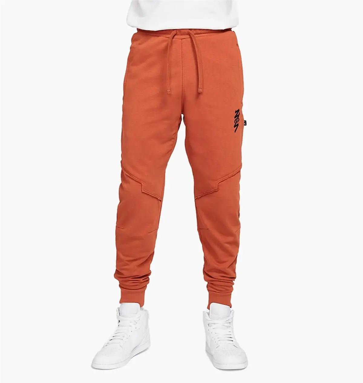 Брюки мужские Jordan M J Zion Perf Pant Orange Dj5873-246