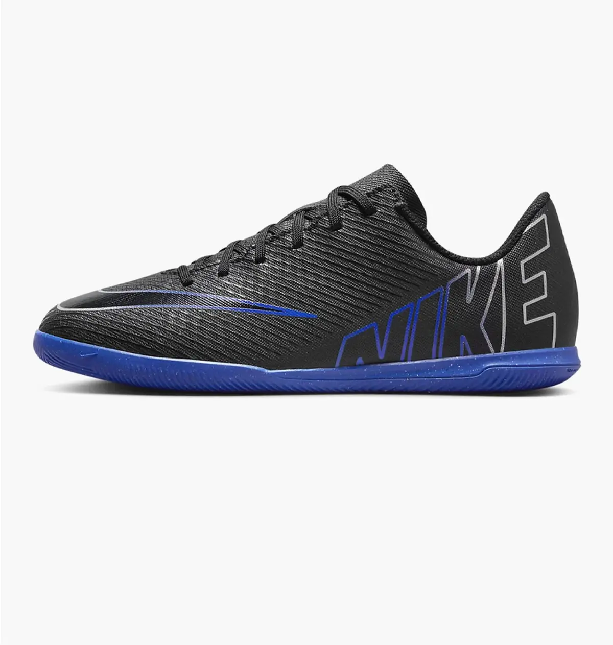 Футзалки детские Nike Mercurial Vapor 15 Club Ic Black Dj5955-040