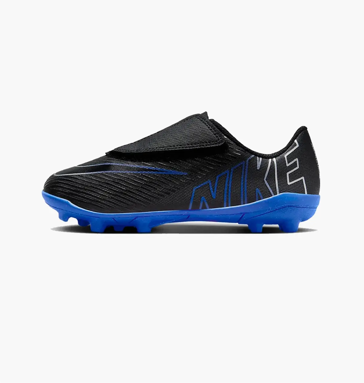 Бутсы детские Nike Mercurial Vapor 15 Club Black
