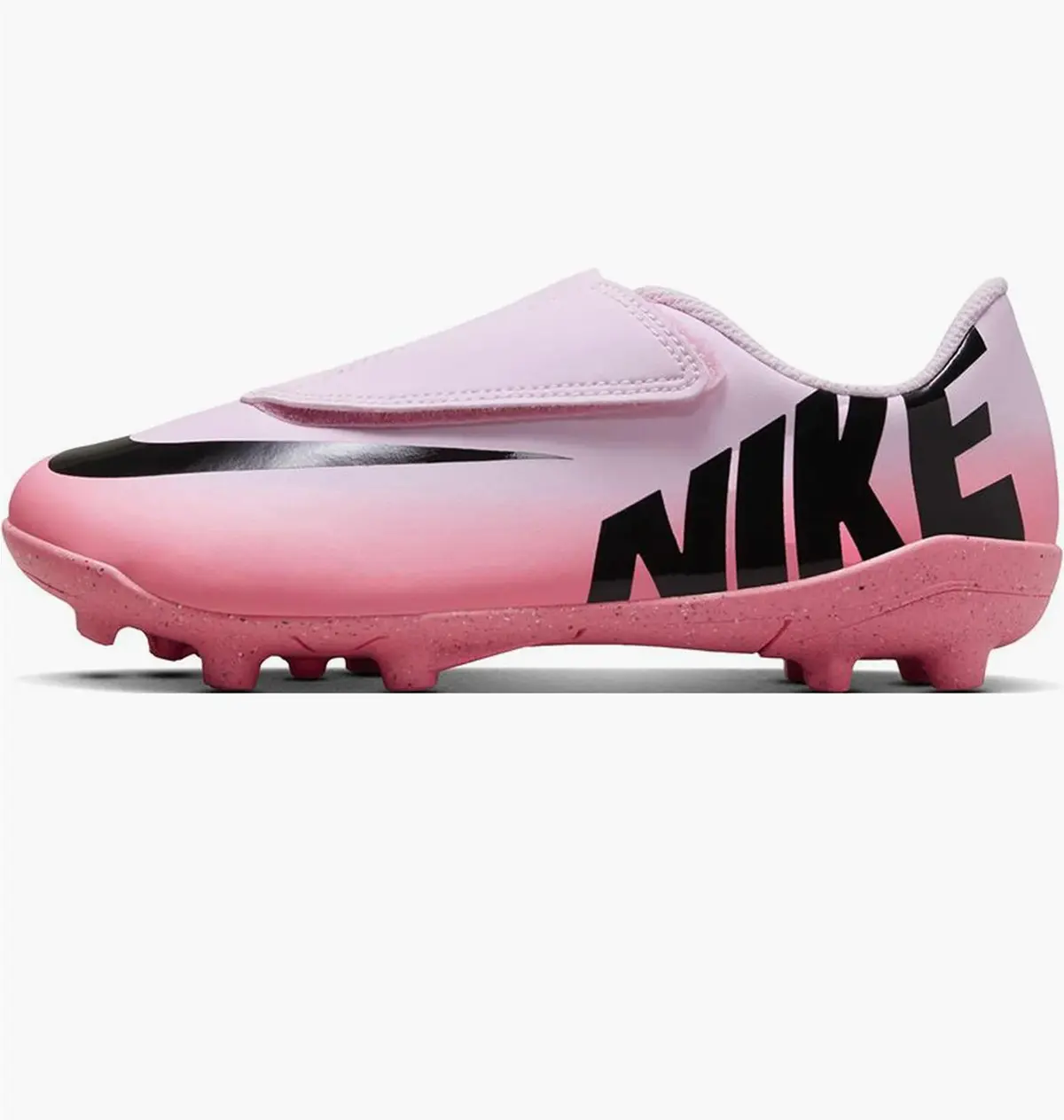 Бутсы детские Nike Mercurial Vapor 15 Club Pink