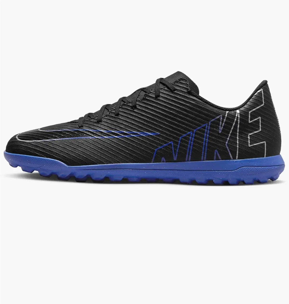 Сороконіжки унісекс Nike Mercurial Vapor 15 Club Black