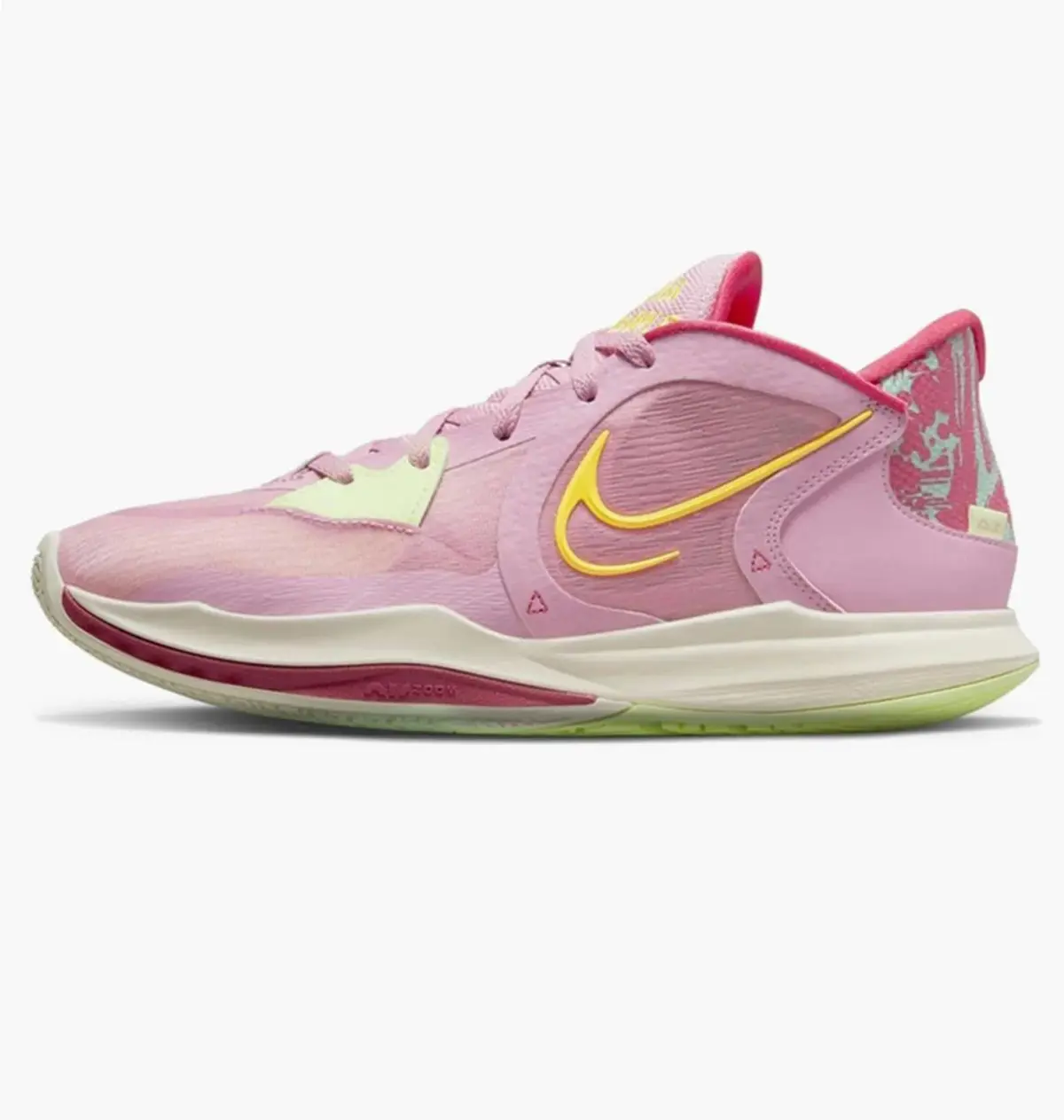 Баскетбольные кроссовки мужские Nike Kyrie Low 5