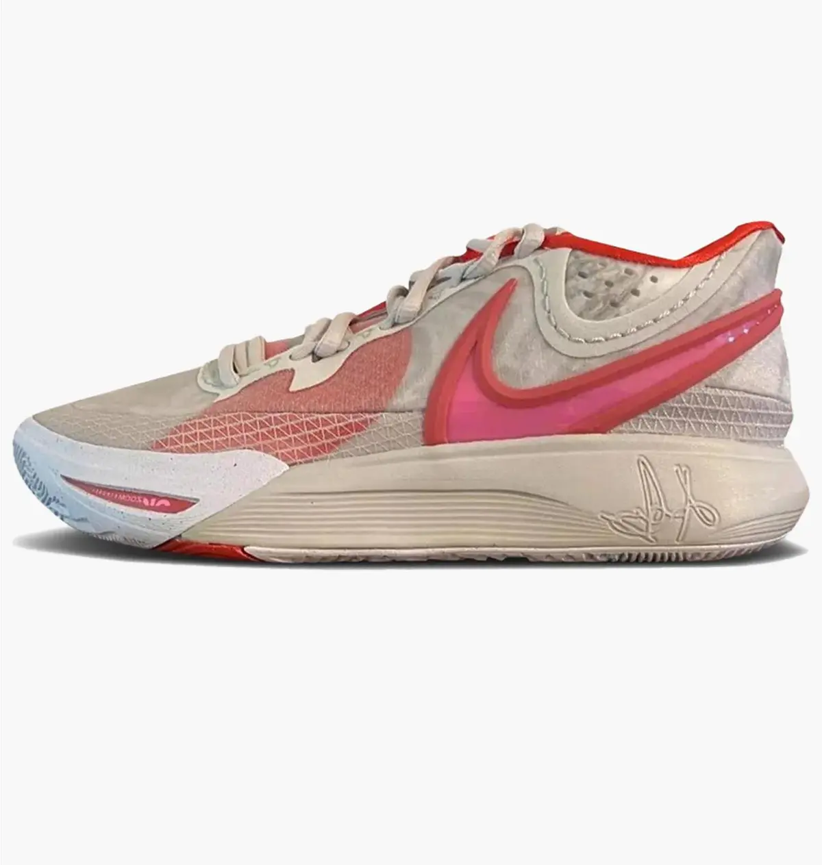 Кроссовки мужские Nike Kyrie 8 Grey