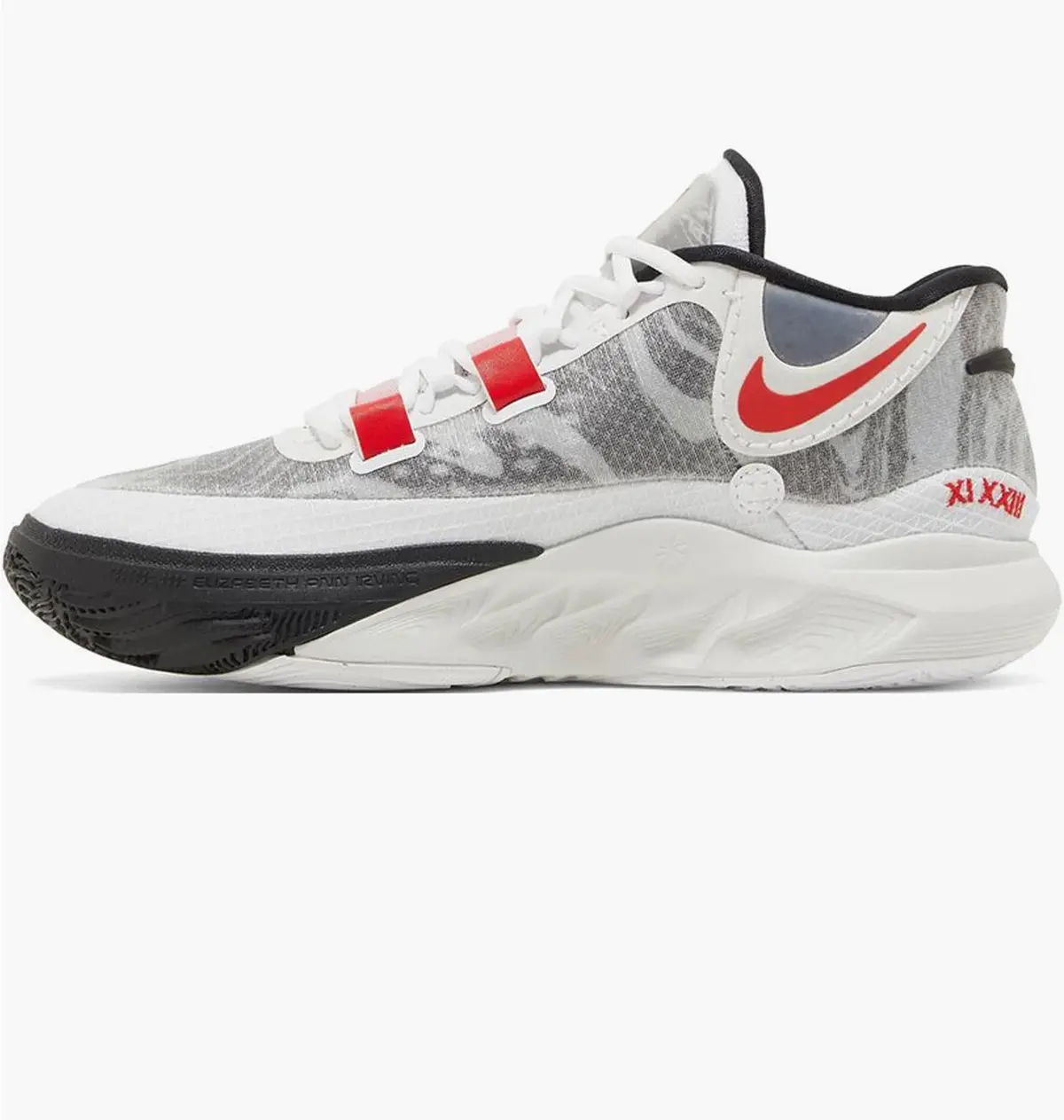 Кроссовки мужские Nike Kyrie 8 White/Grey