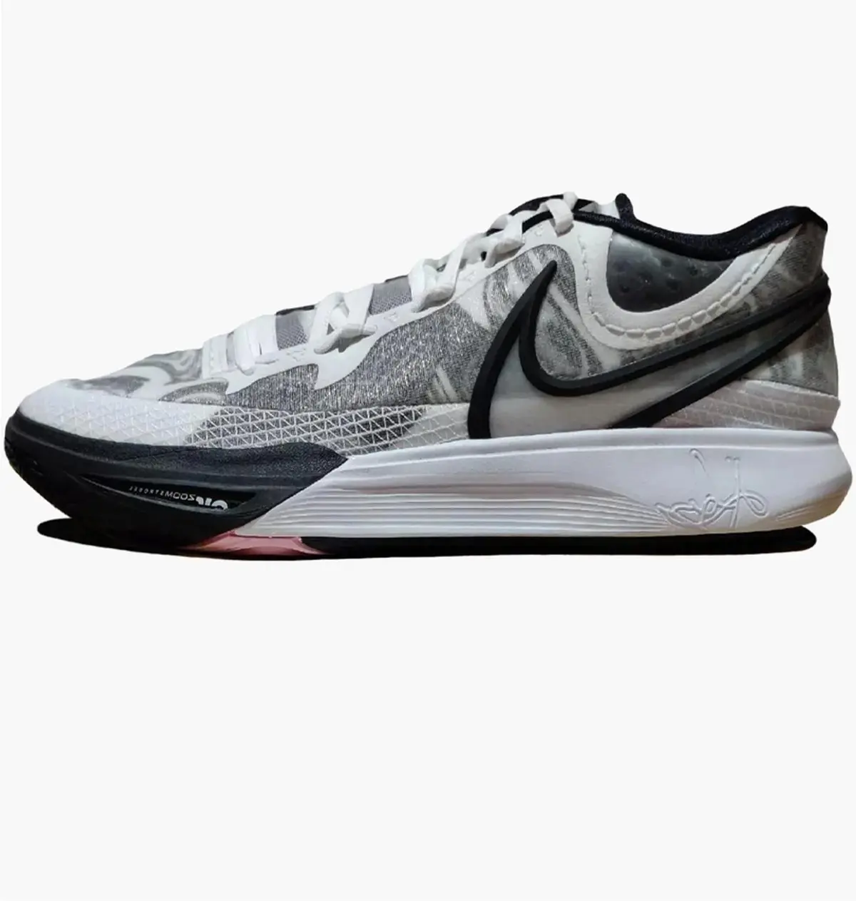 Кроссовки мужские Nike Kyrie 8 Grey