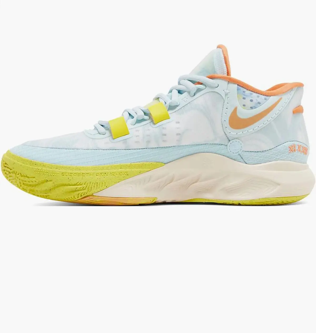 Кроссовки мужские Nike Kyrie 8 Light Blue