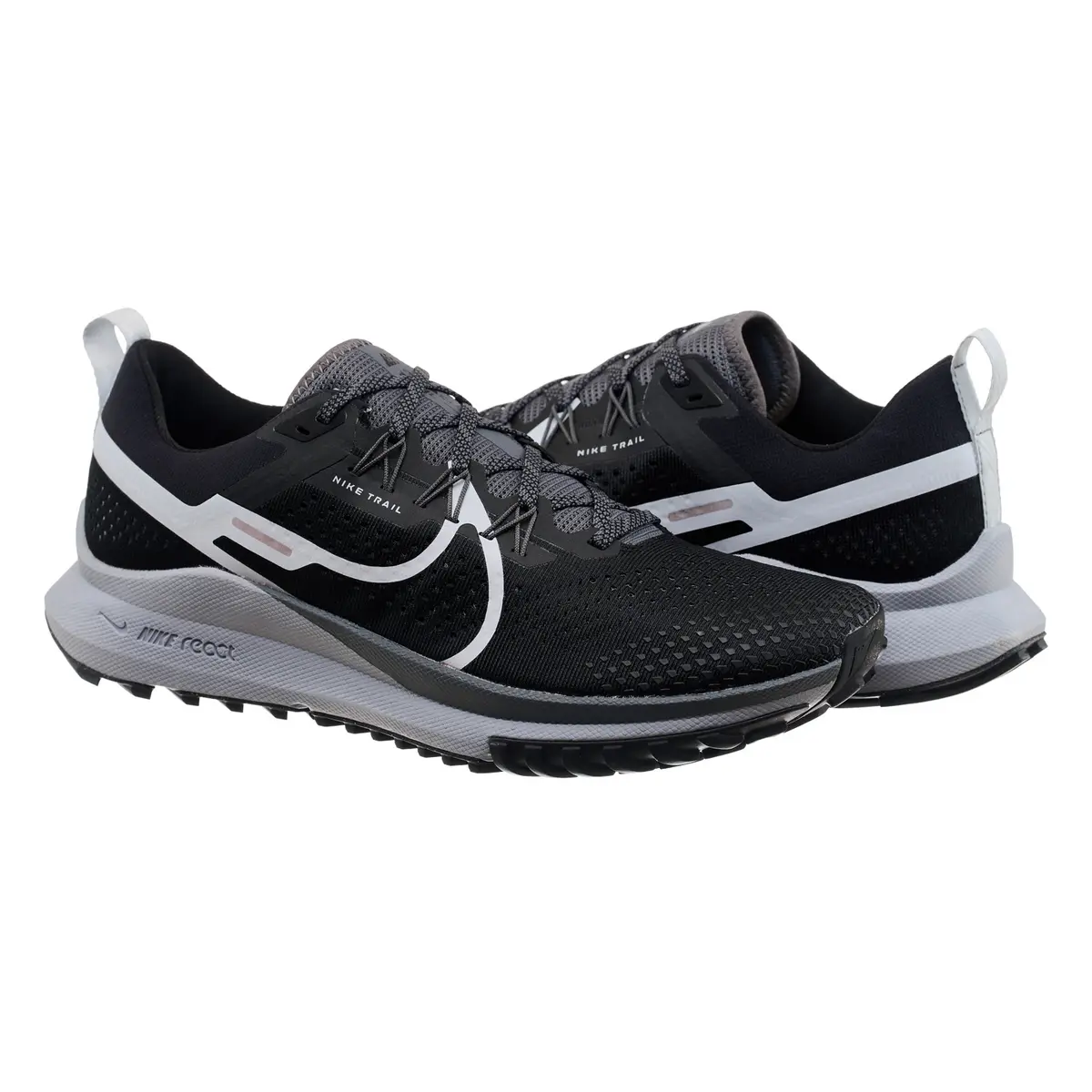 Трейловые кроссовки для бега мужские Nike React Pegasus Trail 4 Men's Trail-Running Shoes