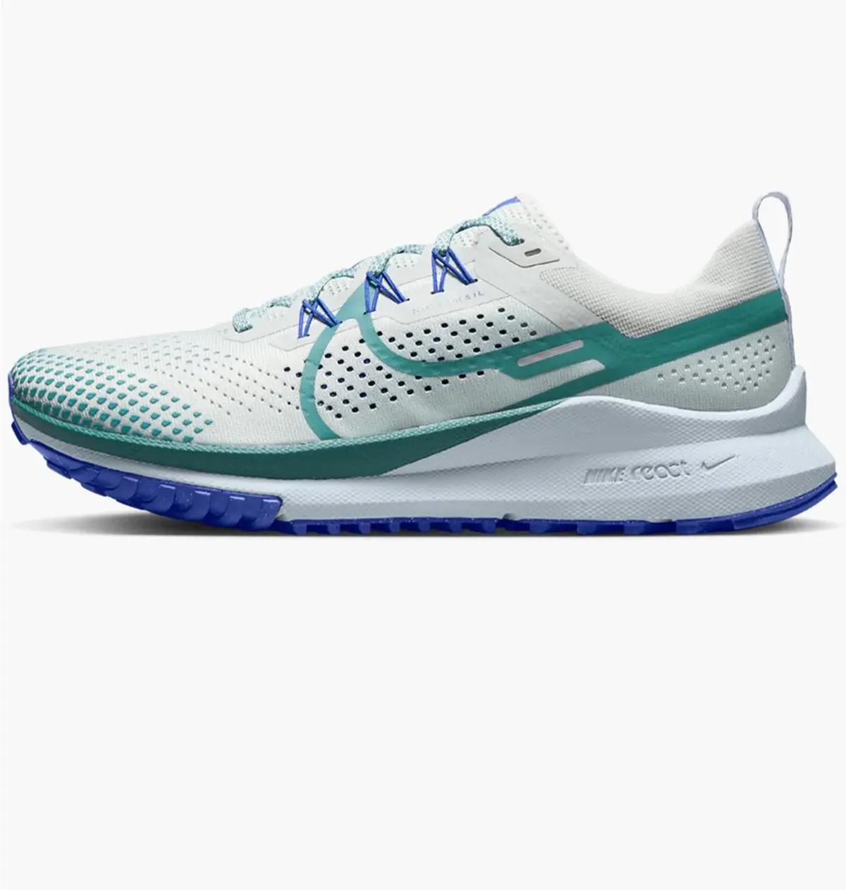 Трейловые кроссовки для бега мужские Nike React Pegasus Trail 4