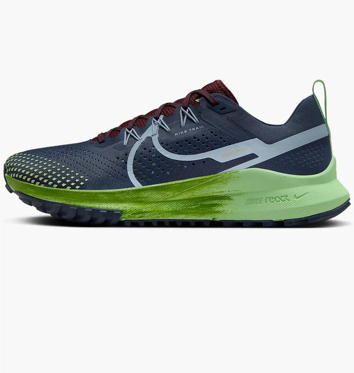 Трейловые кроссовки для бега мужские Nike React Pegasus Trail 4