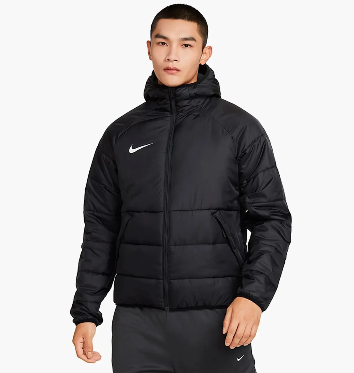Куртка чоловіча Nike Thermafit Academy Pro M