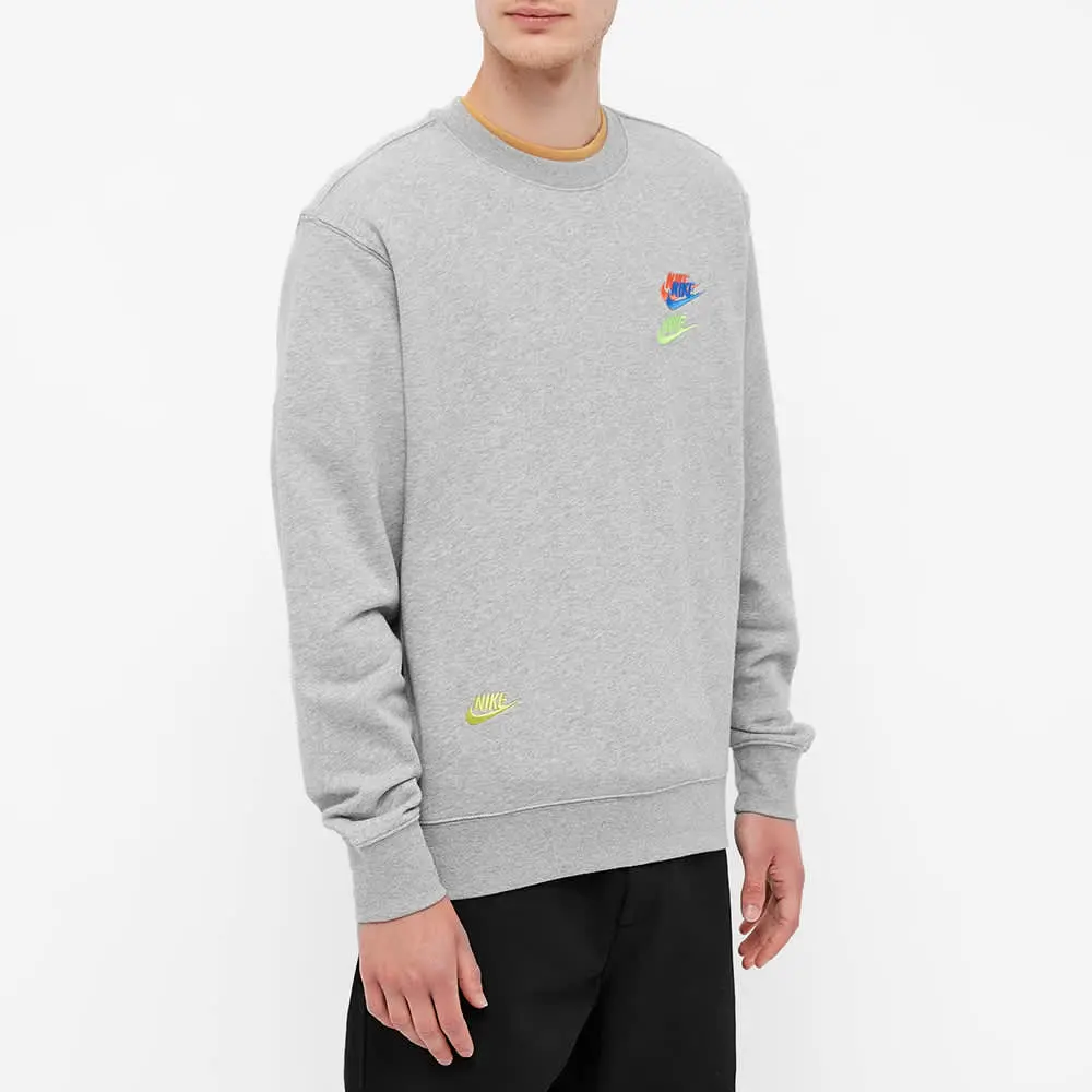 Кофта мужская Nike Sportswear Essentials+ French Terry