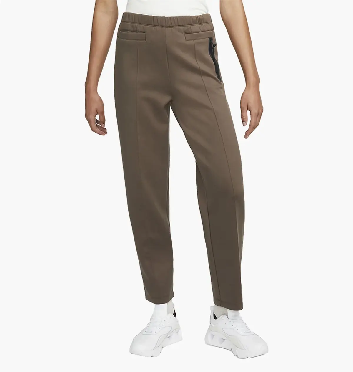 Брюки женские Nike Sportswear Dri-Fit Tech Pack Grey
