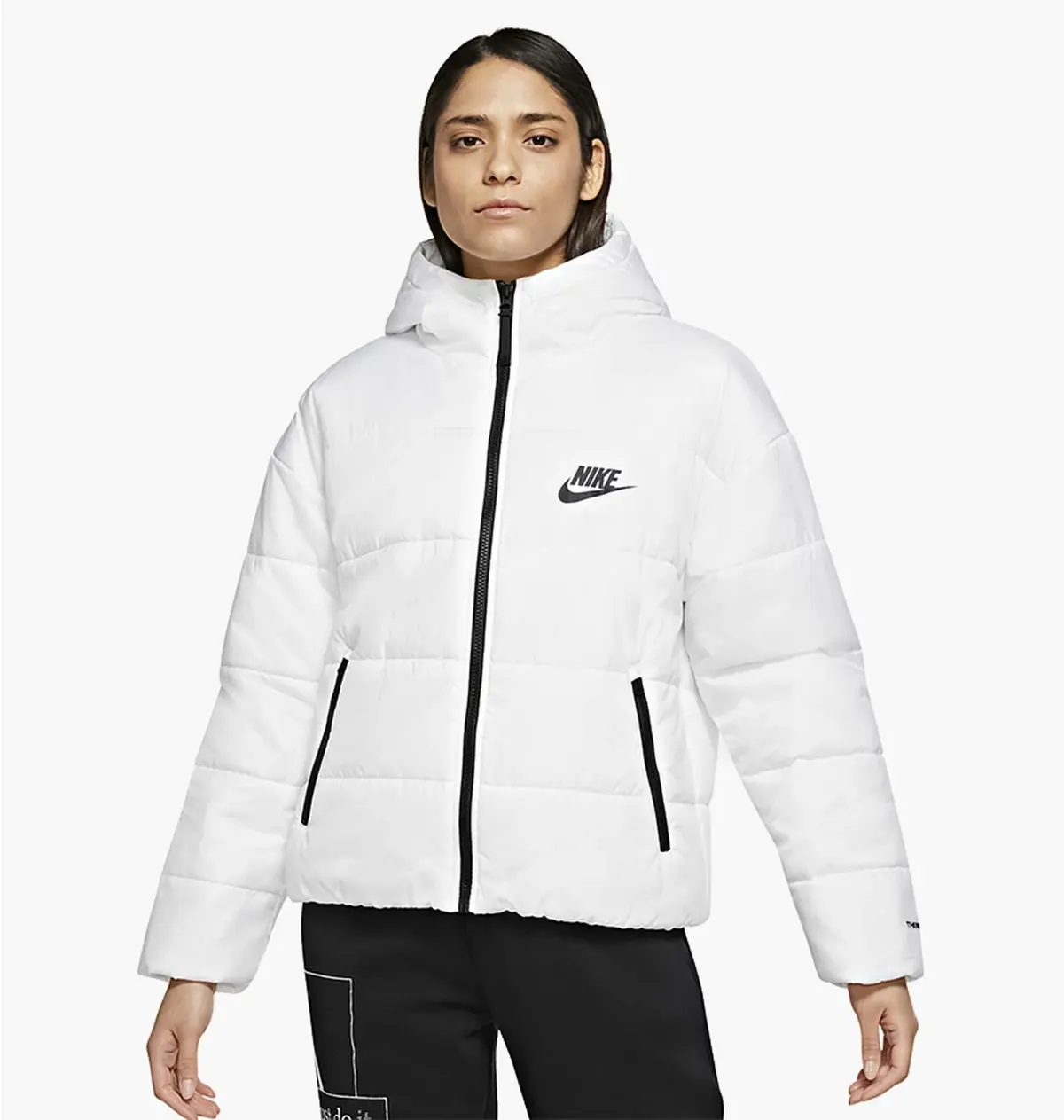 Куртка жіноча Nike W Nsw Tf Rpl Classic Hd Jkt