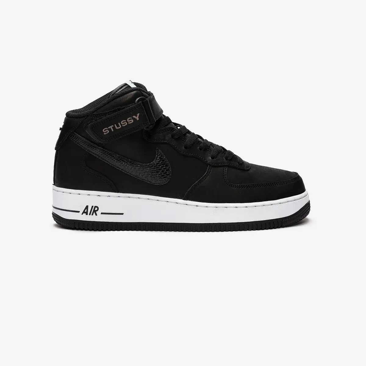 Кроссовки мужские Nike By Stüssy Air Force 1 Mid Sp