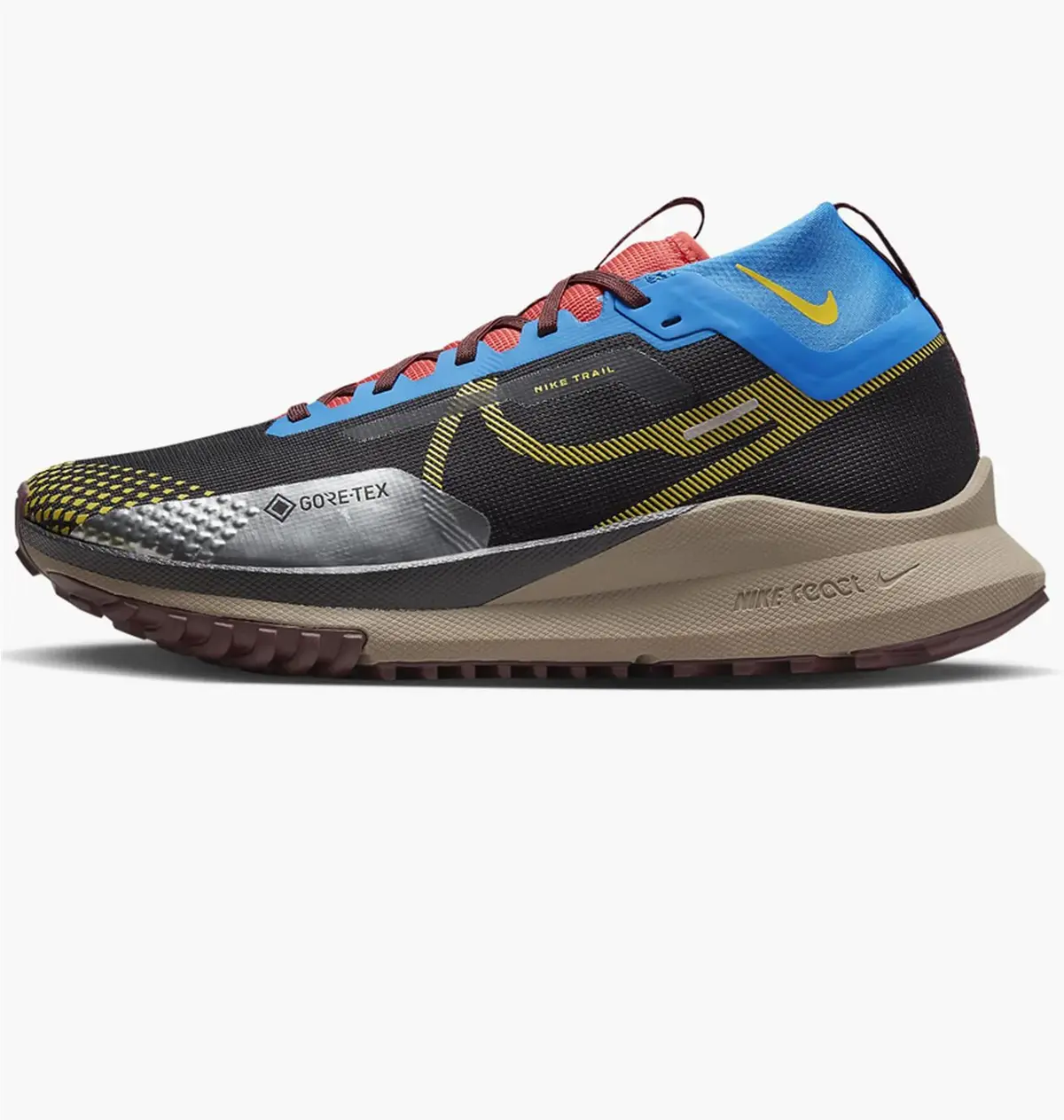 Кроссовки для бега мужские Nike Pegasus Trail 4 Gore-Tex