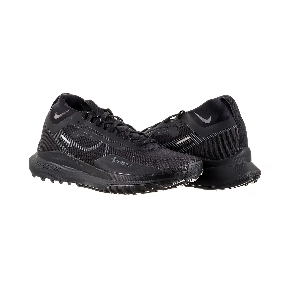 Трейловые кроссовки для бега мужские Nike React Pegasus Trail Gore - Tex