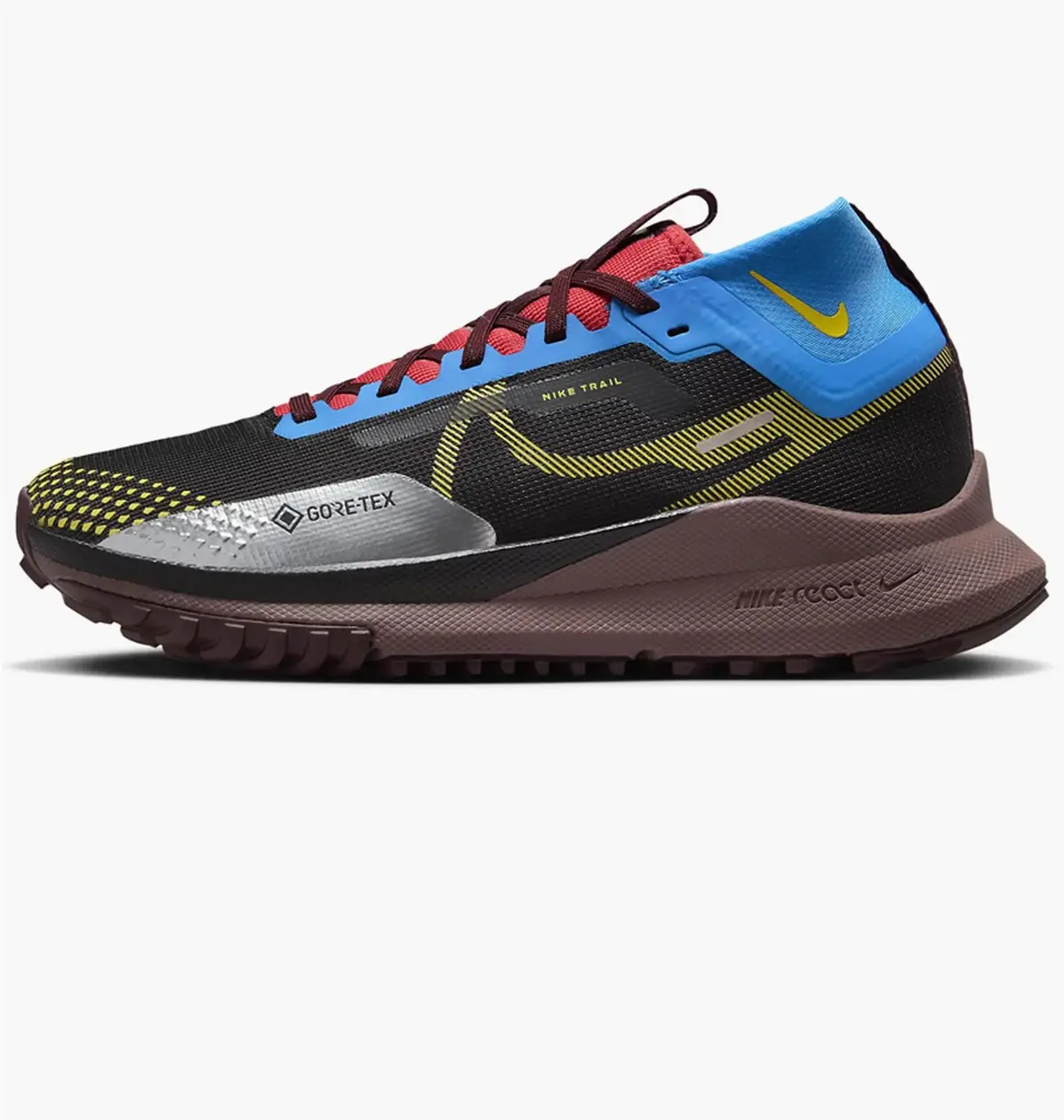 Трейловые кроссовки для бега женские Nike React Pegasus Trail 4 Gtx