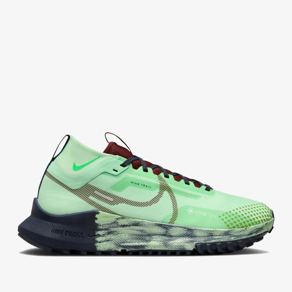 Трейловые кроссовки для бега женские Nike React Pegasus Trail 4 Gtx