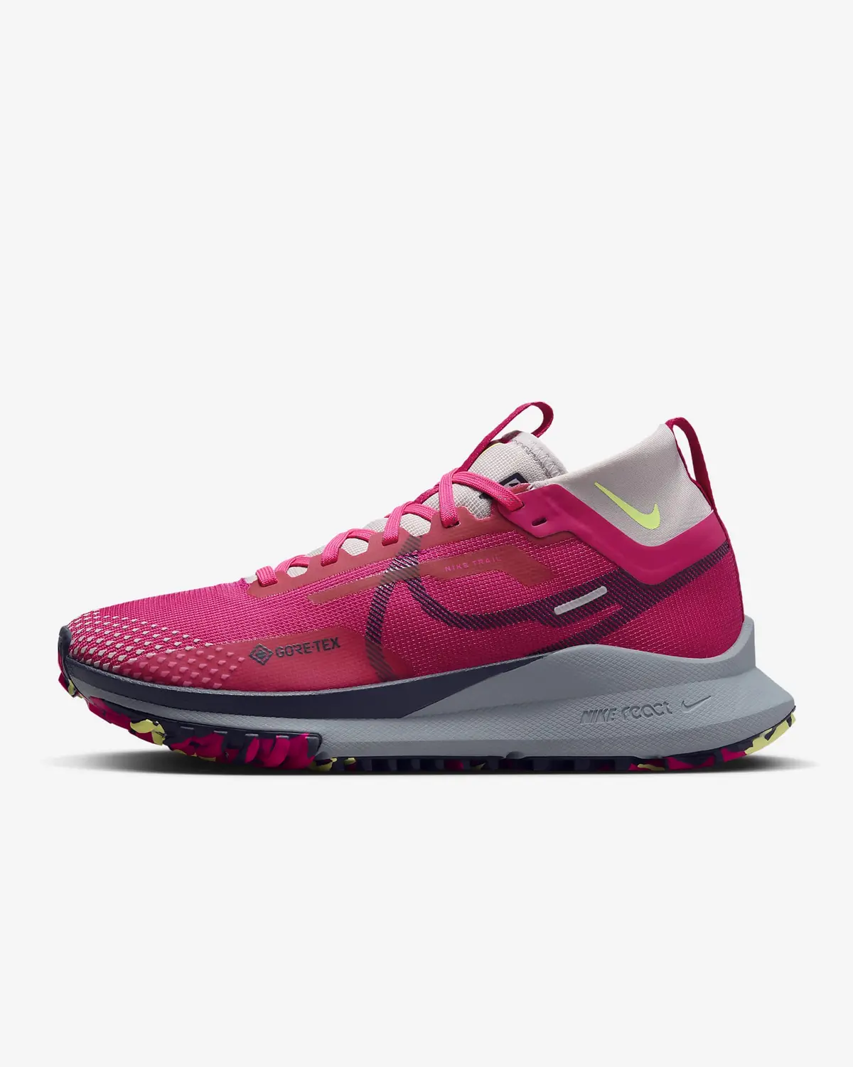 Кроссовки для бега женские Nike Pegasus Trail 4 Gore-Tex