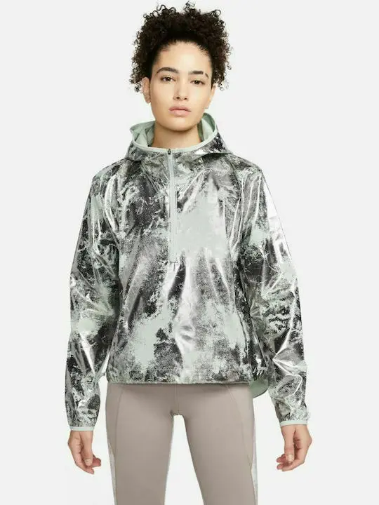 Ветровка женская Nike Air Printed Jacket Women