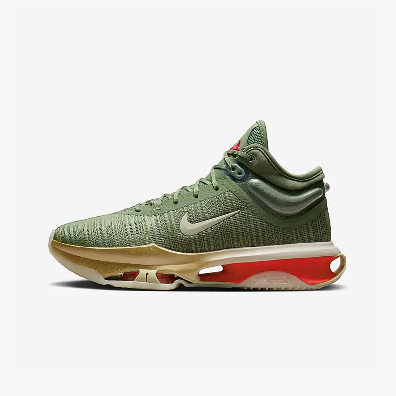 Кросівки чоловічі Nike G.T. Jump 2 зелені DJ9431-302