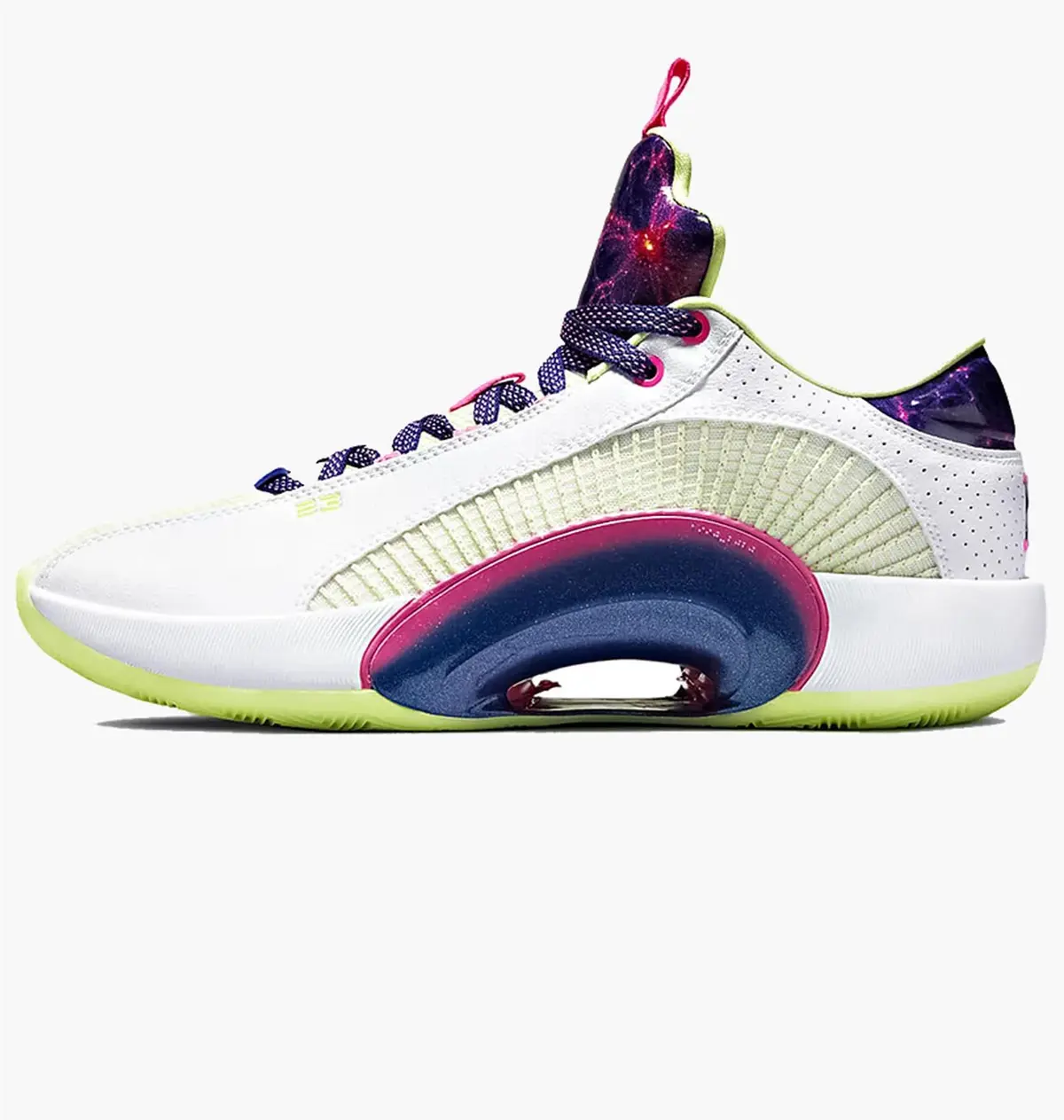 Кроссовки мужские Jordan Xxxv Low Cosmic Deception
