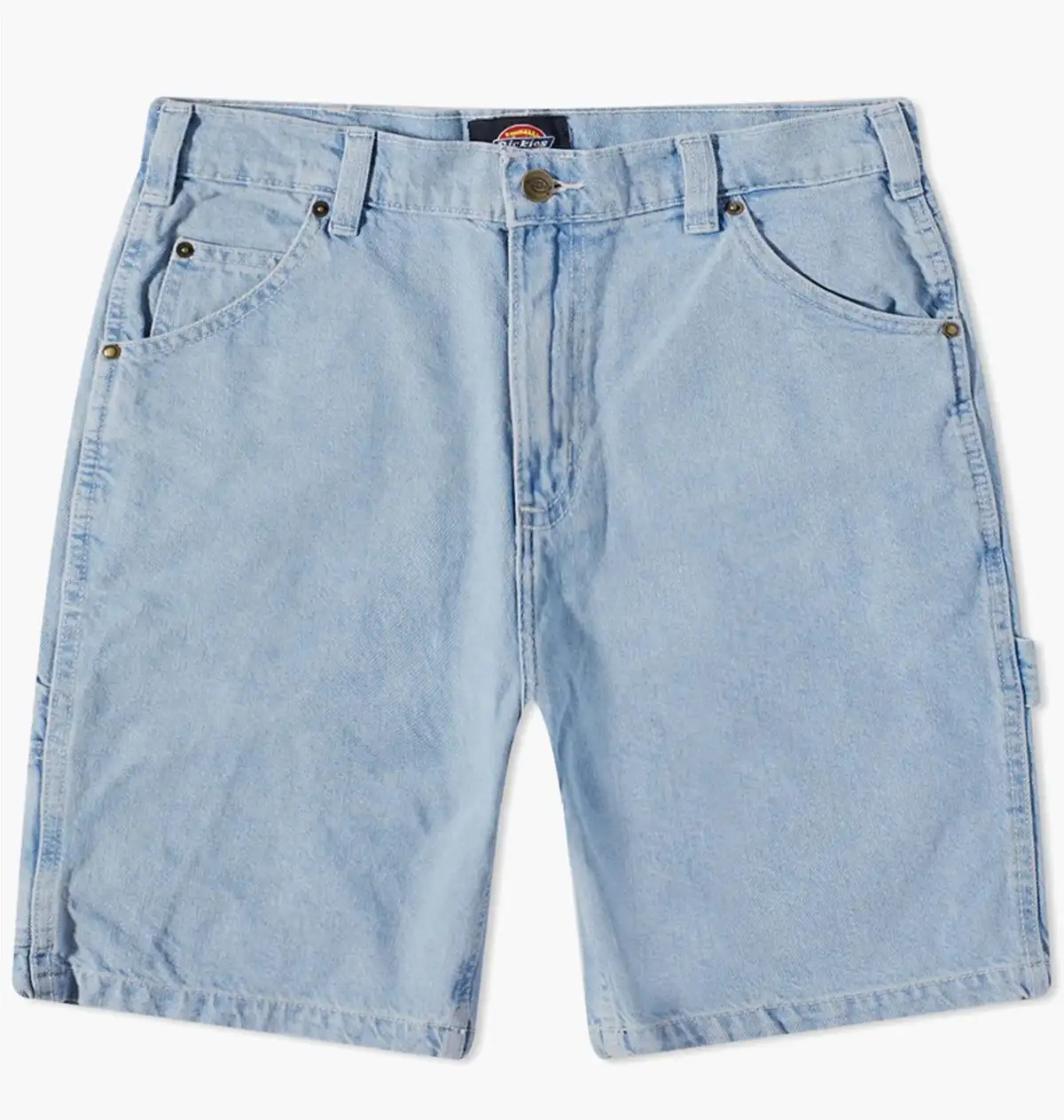 Шорти чоловічі Dickies Garyville Denim Short Light Blue
