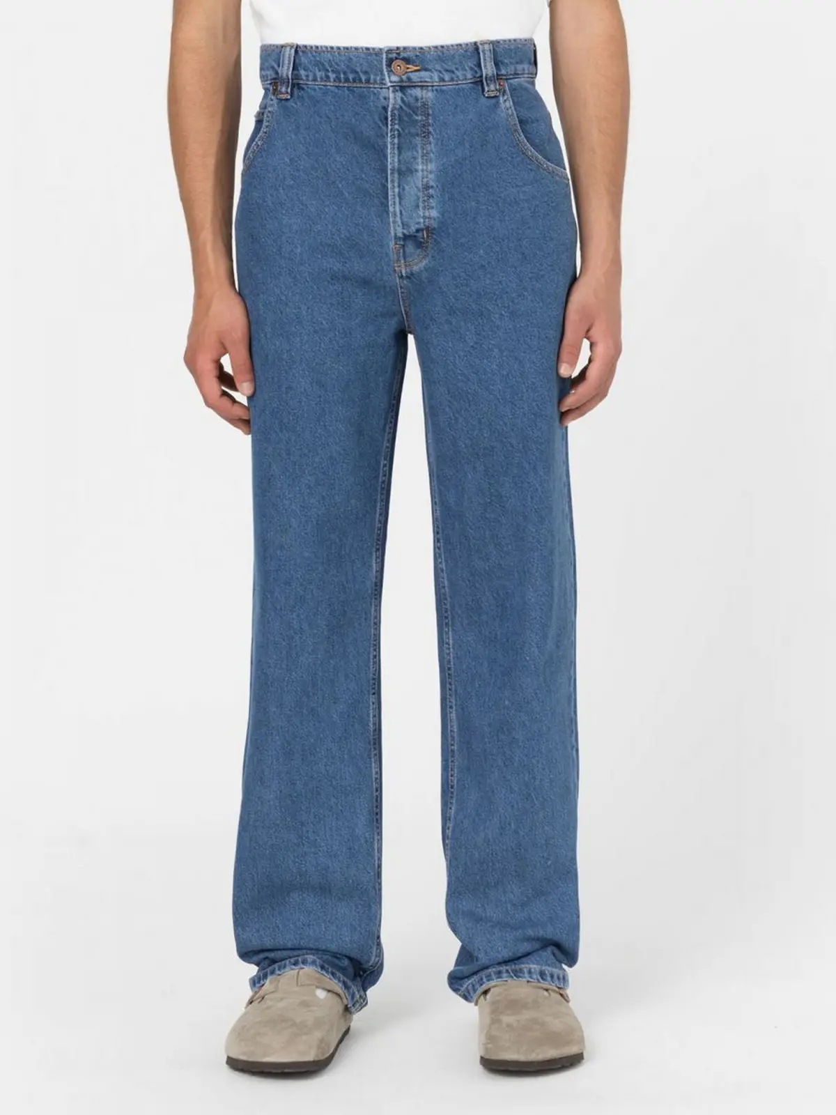 Брюки мужские Dickies Thomasville Denim Pant