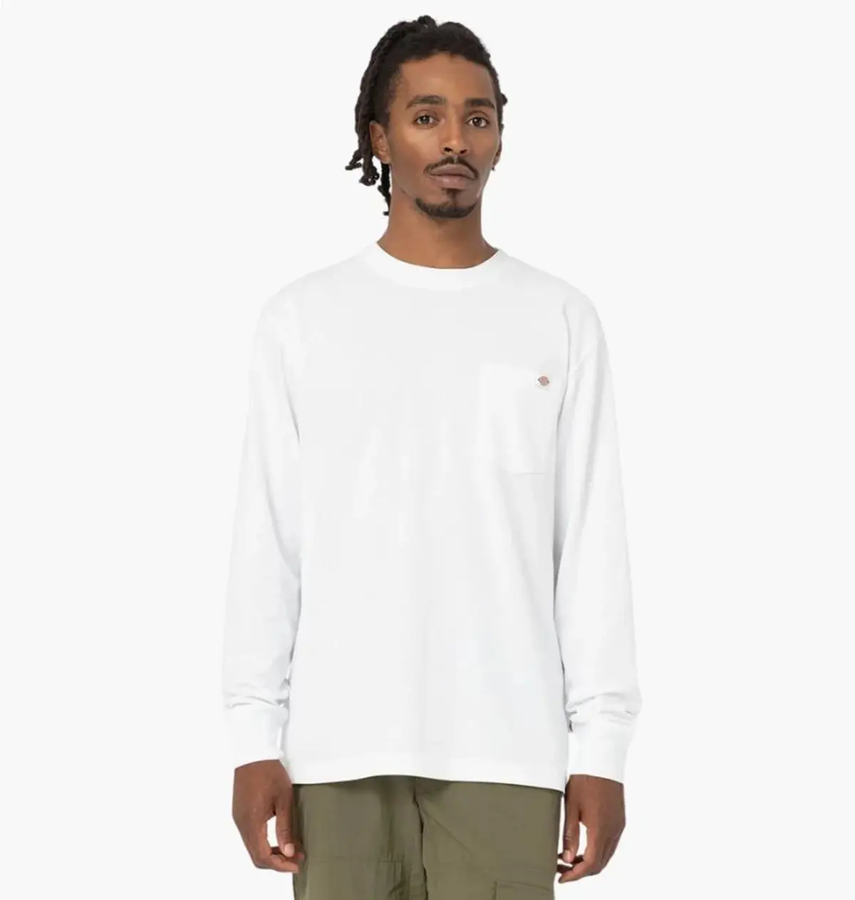 Кофта мужская Dickies Luray Pocket White