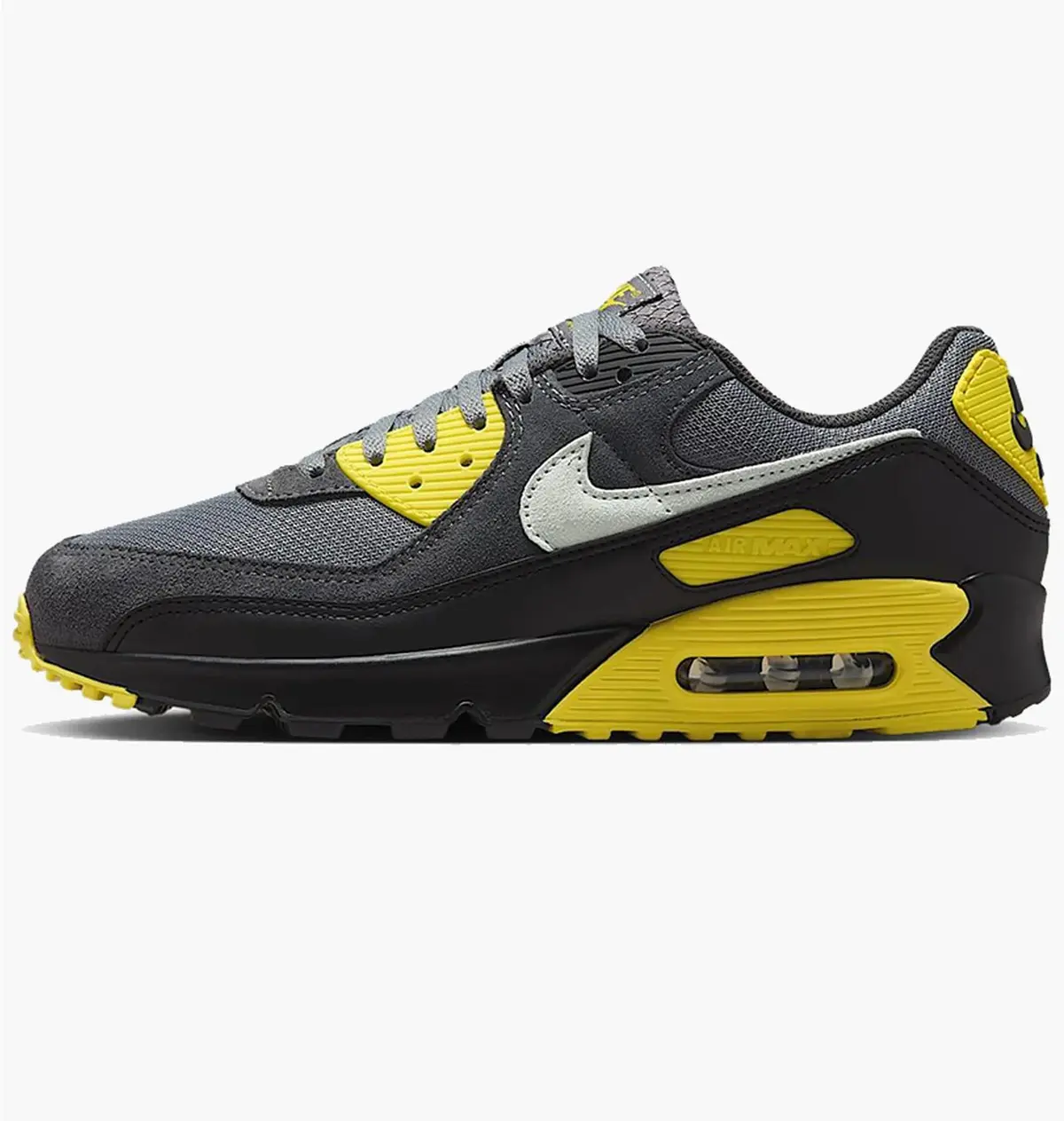 Кроссовки мужские Nike Air Max 90 Black